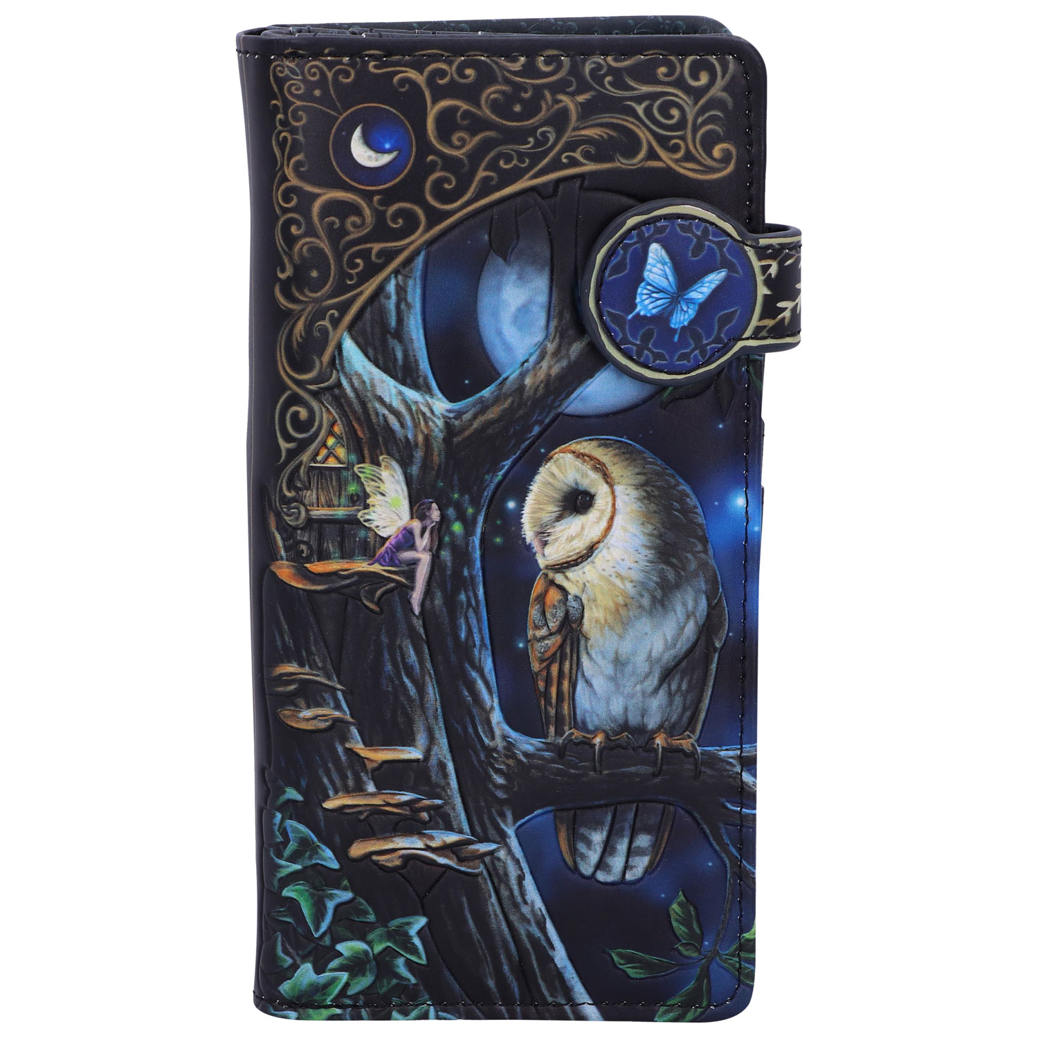 Nemesis Now Fairy Tales Embossed Purse