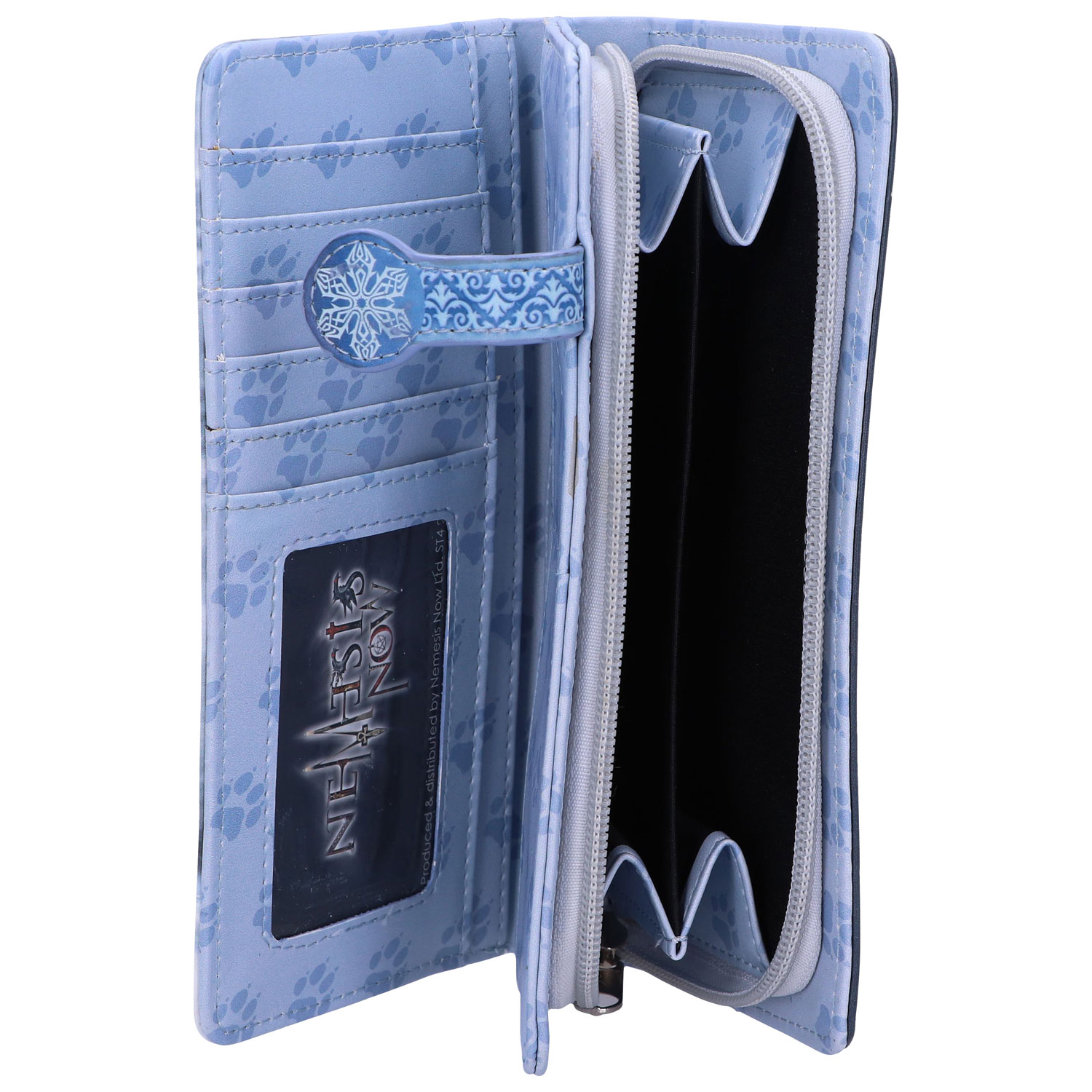 Porte-monnaie à relief gardiens de l'hiver de Nemesis Now