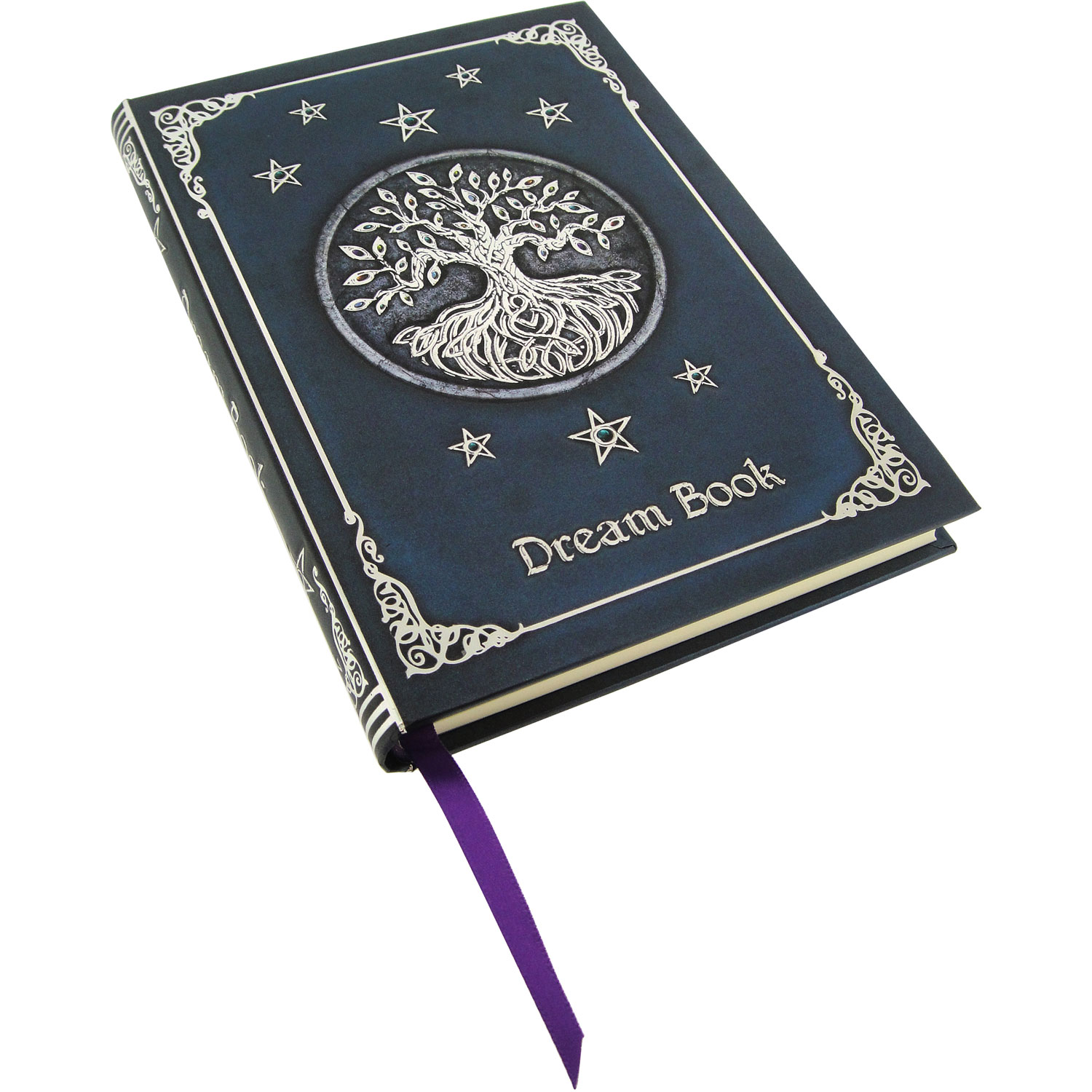 Nemesis Now Embossed Dream Book