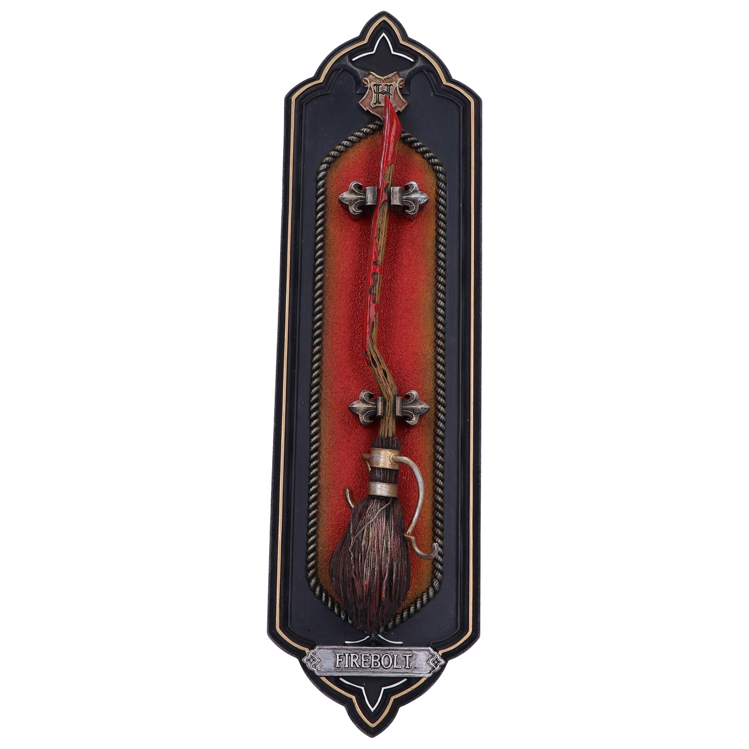 Nemesis Now Harry Potter Firebolt Wall Plaque