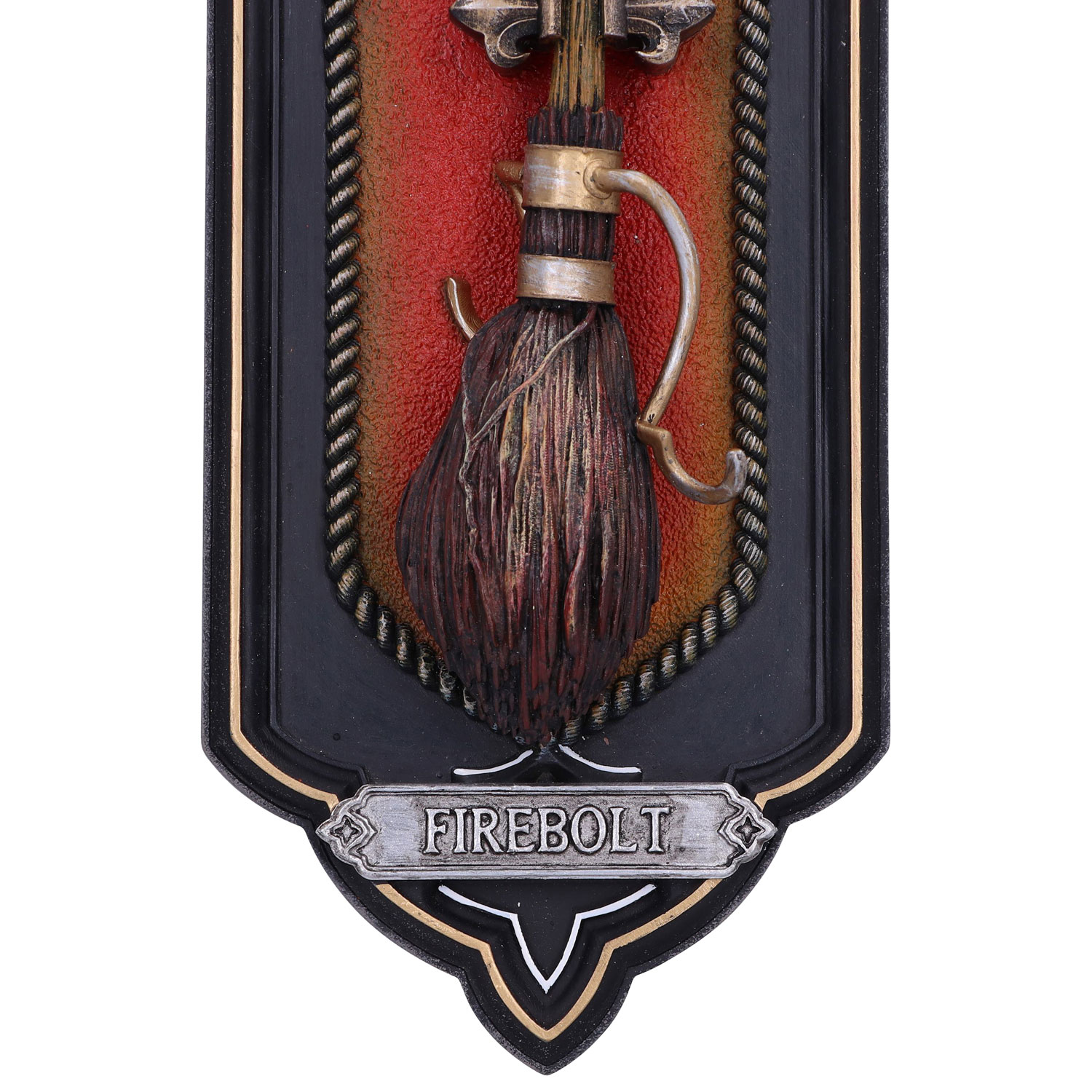 Nemesis Now Harry Potter Firebolt Wall Plaque