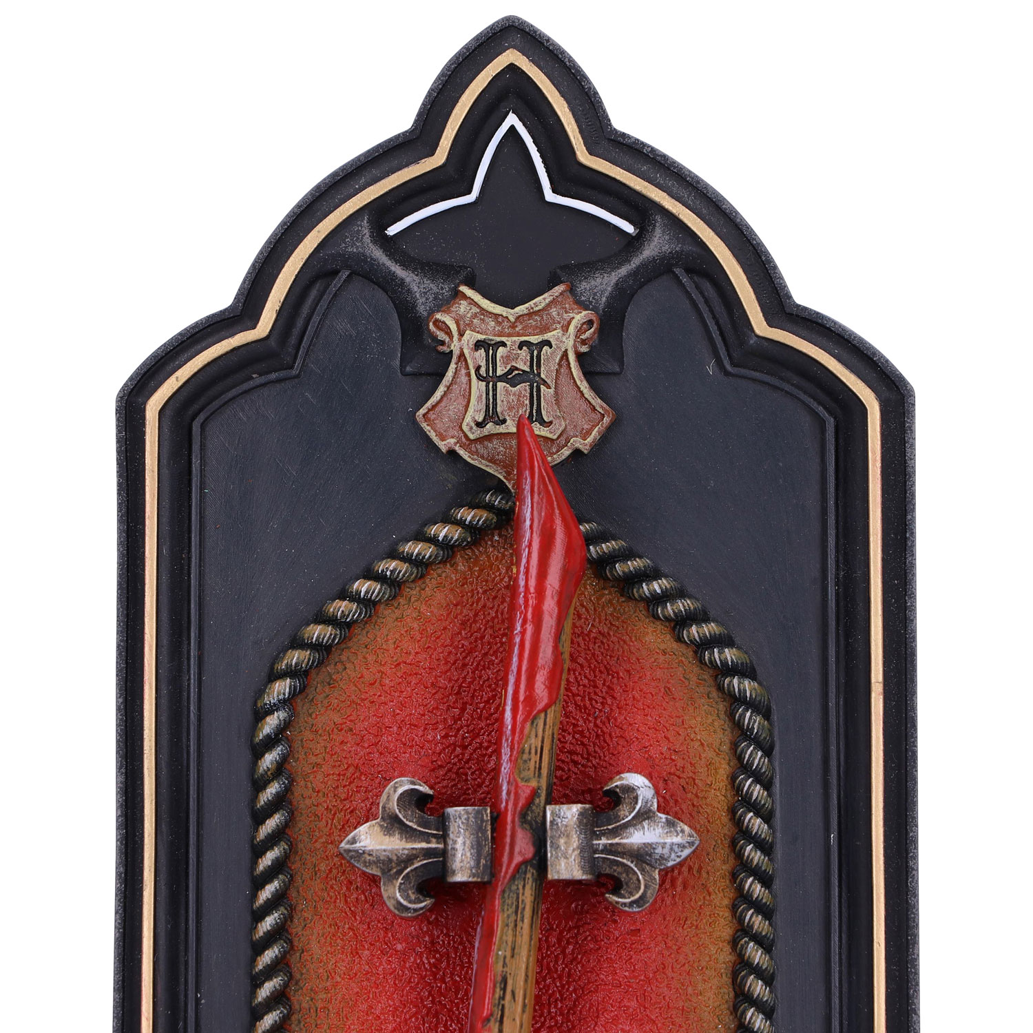 Nemesis Now Harry Potter Firebolt Wall Plaque