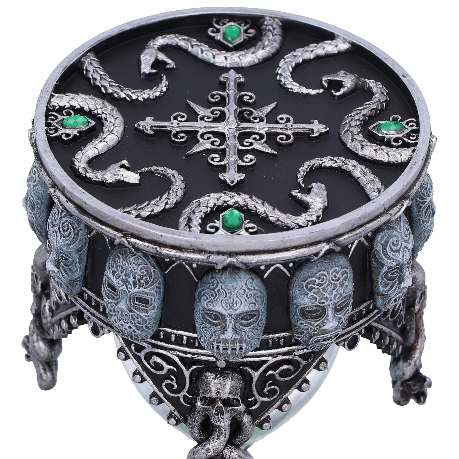 Sablier Mangemort de Harry Potter de Nemesis Now