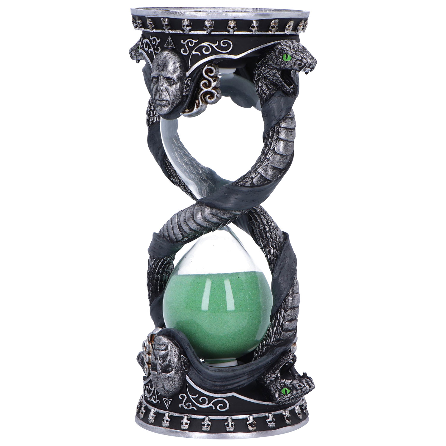 Sablier Lord Voldemort de Harry Potter de Nemesis Now