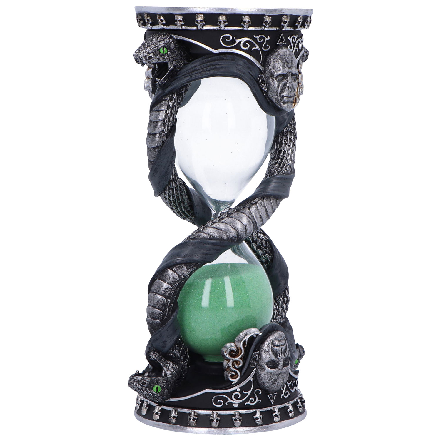 Sablier Lord Voldemort de Harry Potter de Nemesis Now