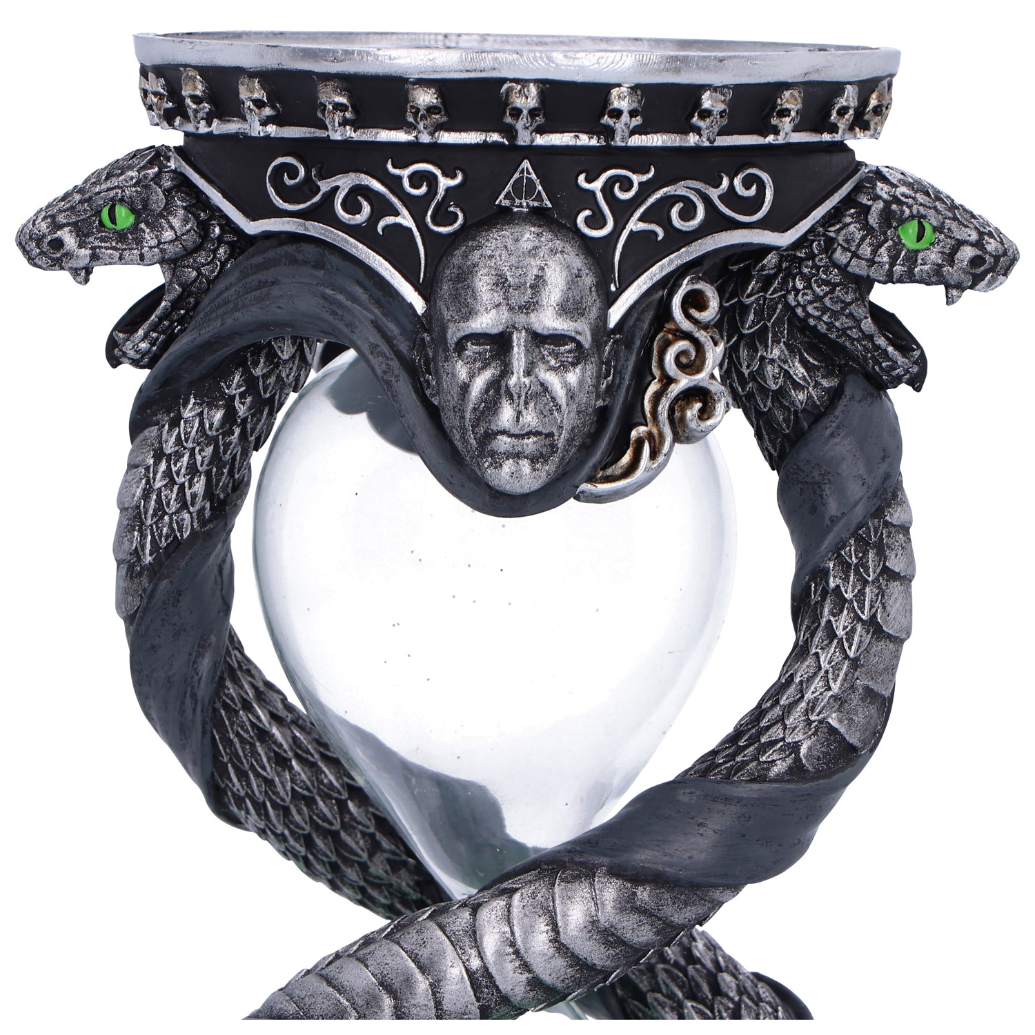 Sablier Lord Voldemort de Harry Potter de Nemesis Now