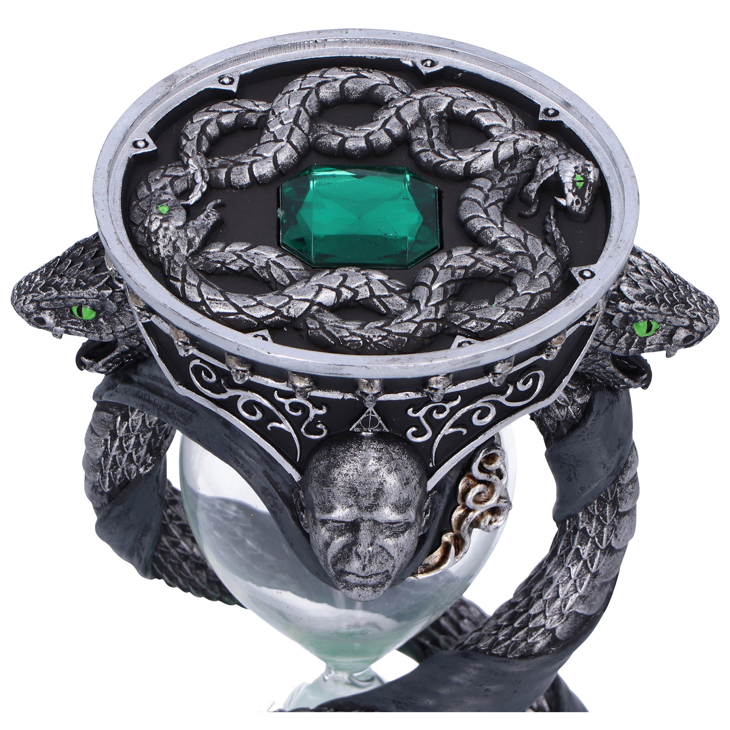 Sablier Lord Voldemort de Harry Potter de Nemesis Now