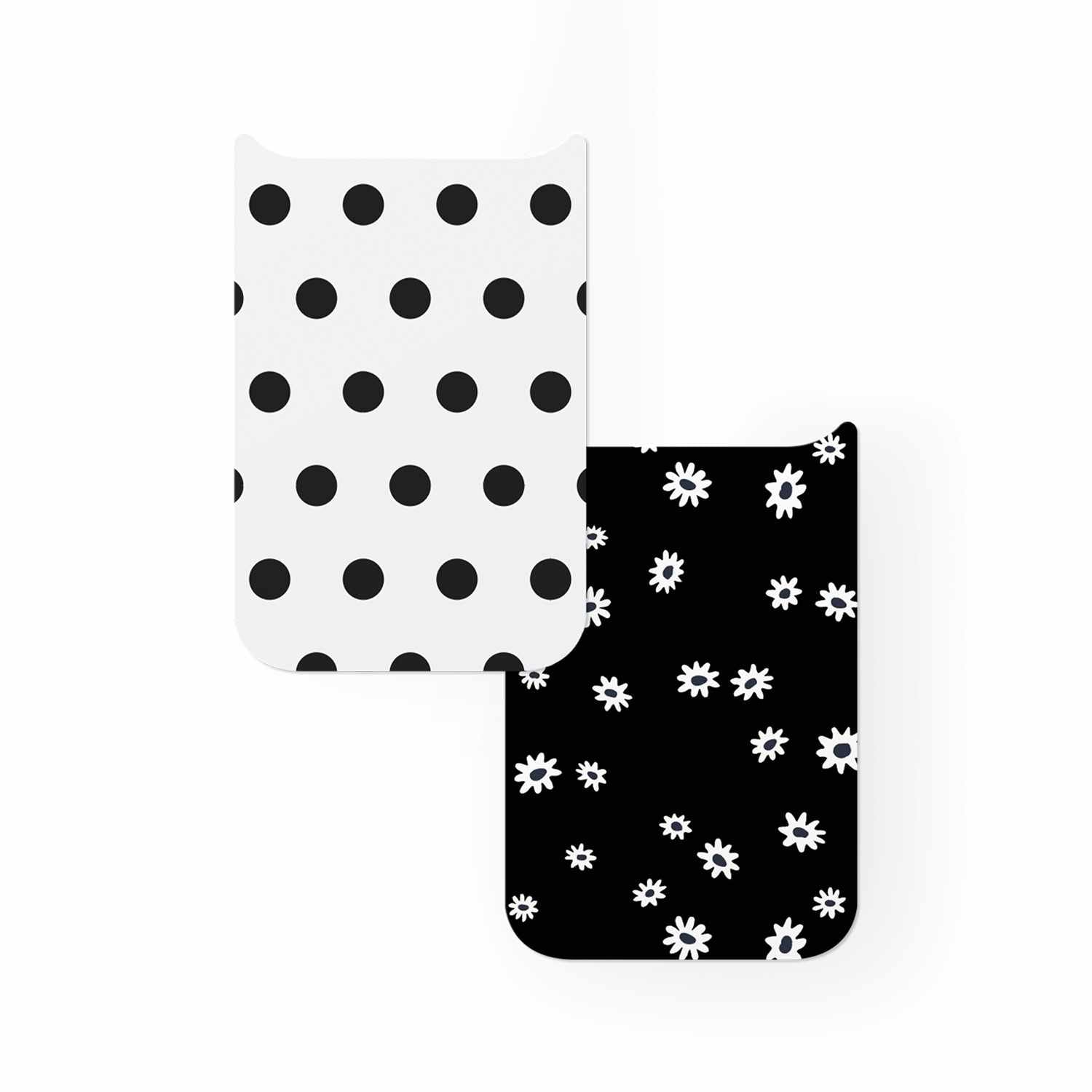 Ideal of Sweden Print Pack iPhone 17 Pro Ecru Noir