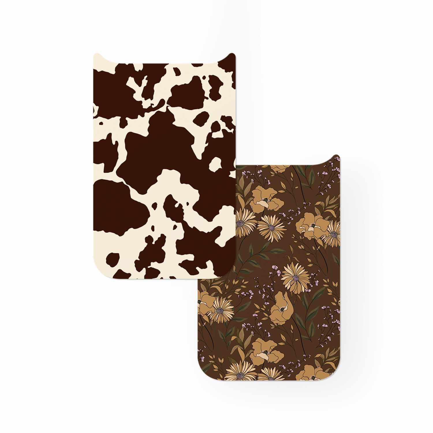 Ideal of Sweden Print Pack iPhone 17 Pro Max Cow Couture