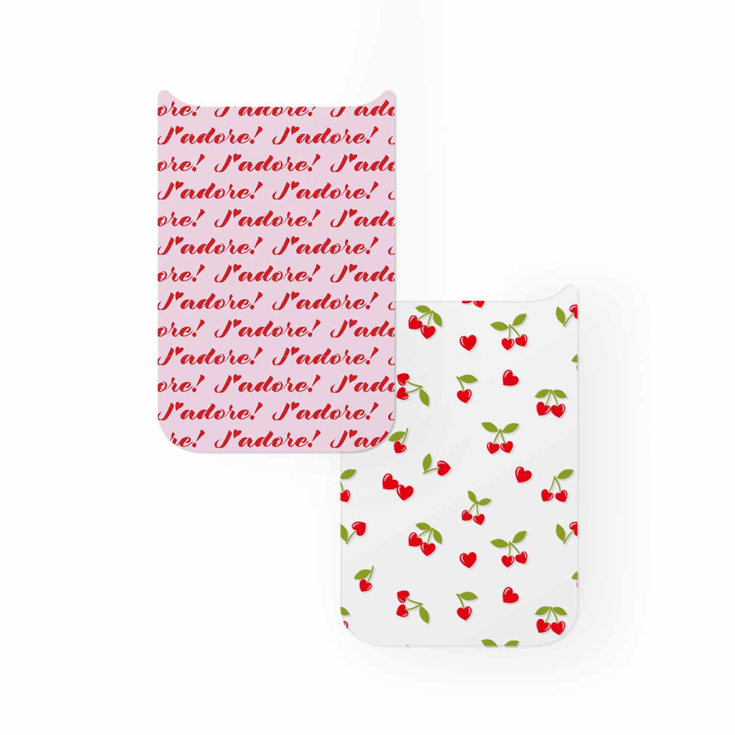 Ideal of Sweden Print Pack iPhone 17 Pro J'adore