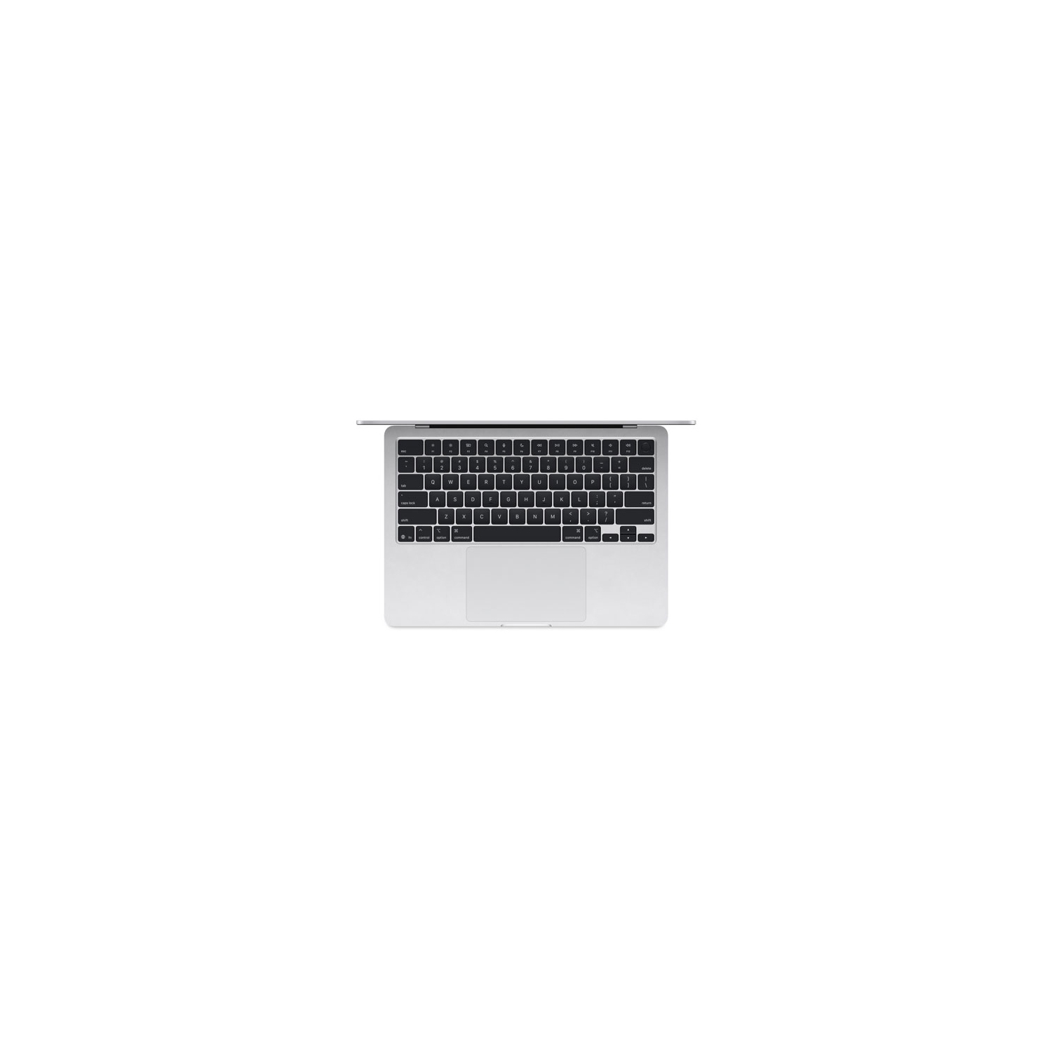 Remis à neuf - MacBook Air de 13 6 po avec Touch ID d'Apple (automne 2024) - Argenté (M3 d'Apple/RAM d'16 Go/SSD d'256 Go) - Anglais