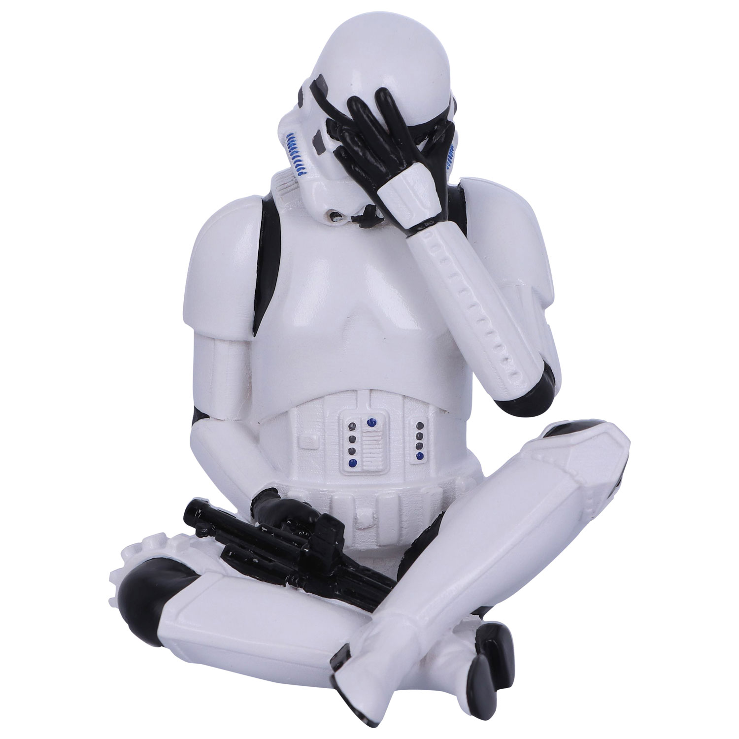 Nemesis Now See No Evil Stormtrooper Figurine