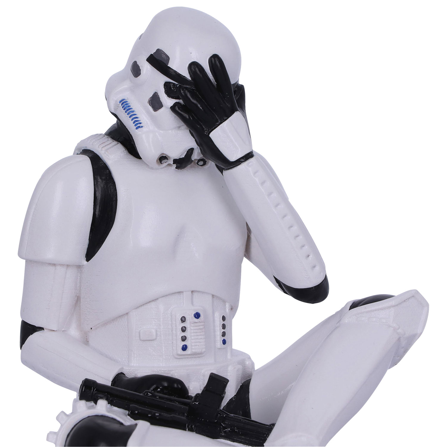 Nemesis Now See No Evil Stormtrooper Figurine
