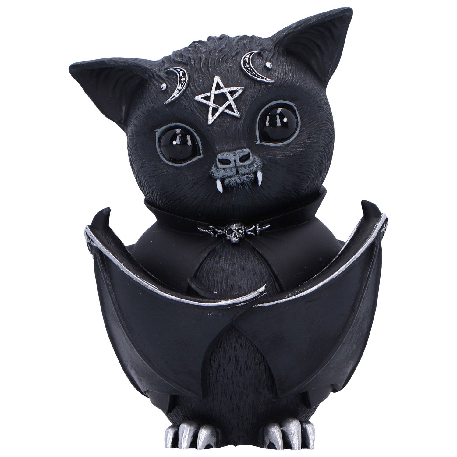 Figurine de chauve-souris occulte Beelzebat de Nemesis Now