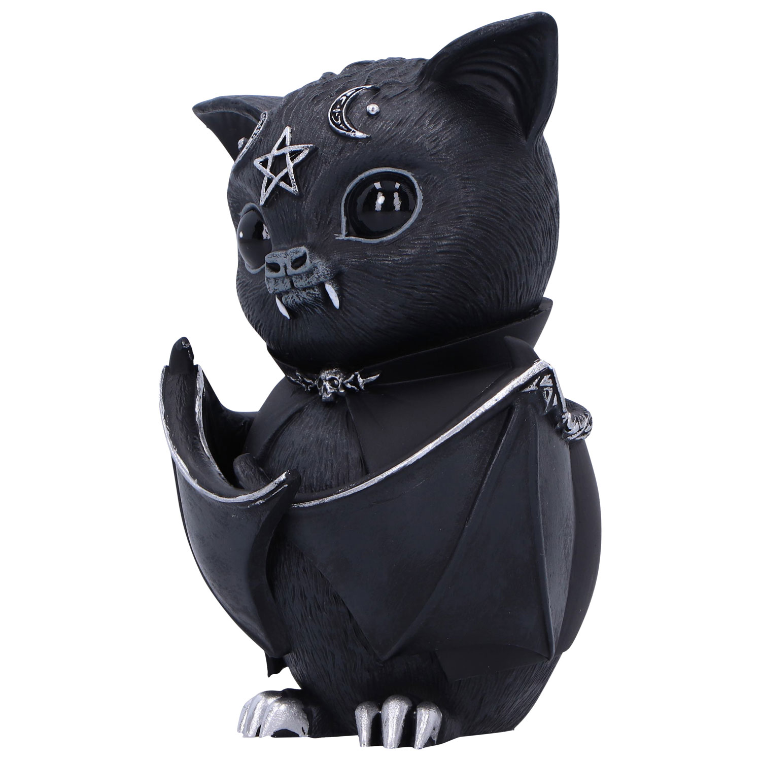 Figurine de chauve-souris occulte Beelzebat de Nemesis Now