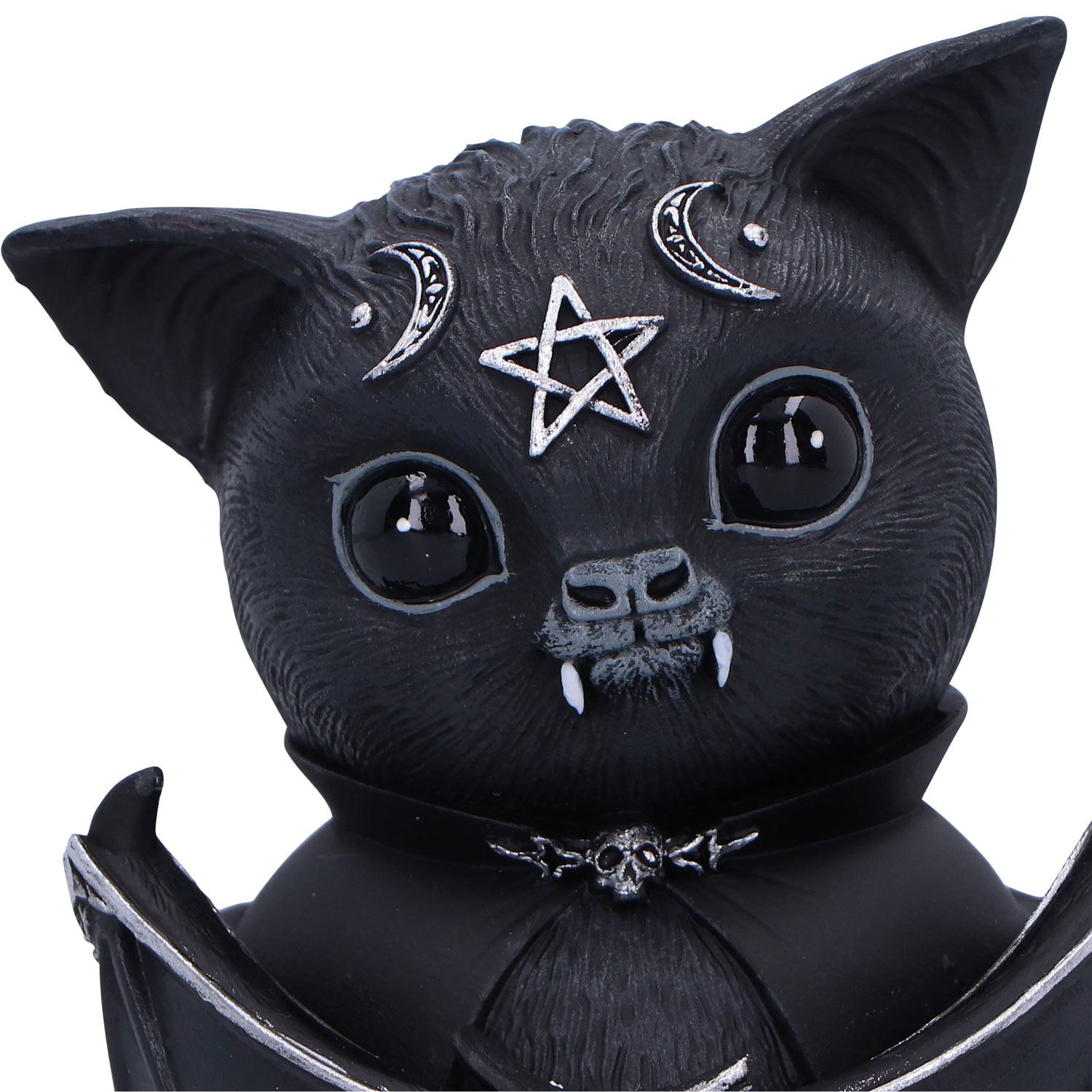 Figurine de chauve-souris occulte Beelzebat de Nemesis Now