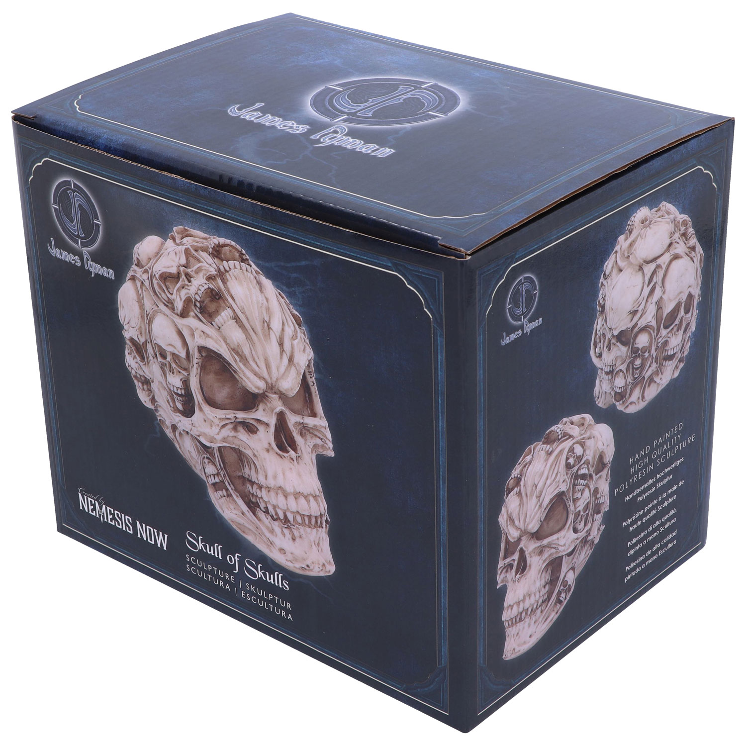 Crâne de crânes de Nemesis Now