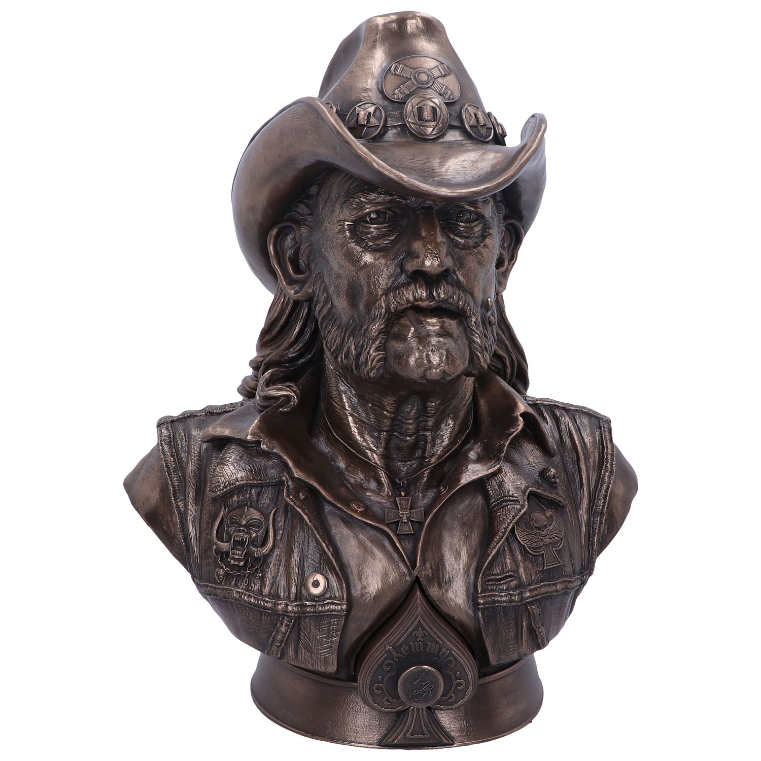 Nemesis Now Motorhead Lemmy Bust