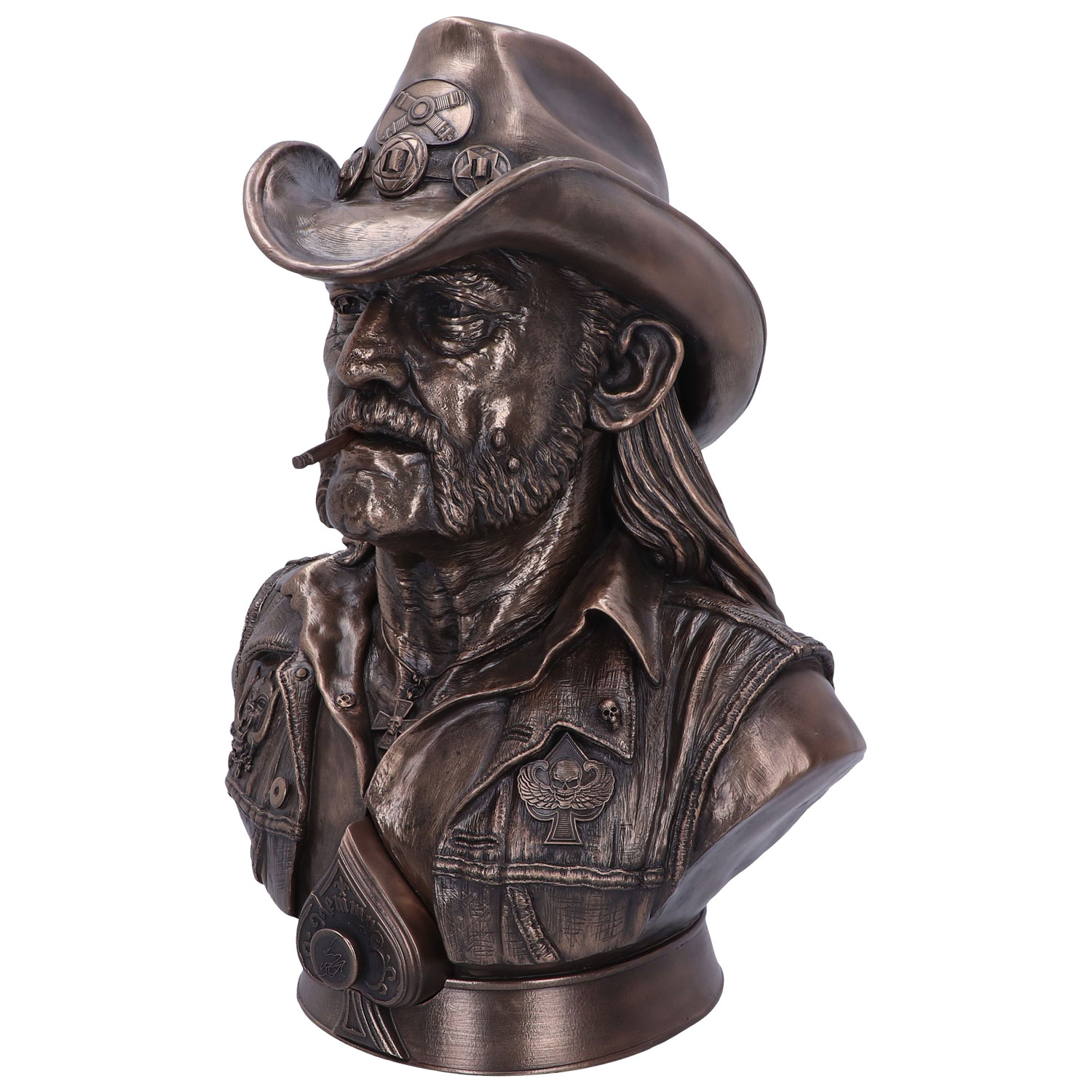 Nemesis Now Motorhead Lemmy Bust