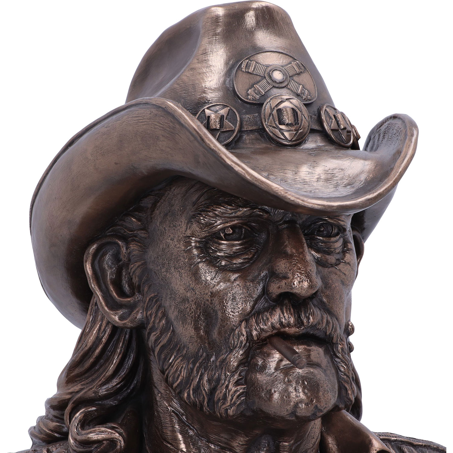 Nemesis Now Motorhead Lemmy Bust
