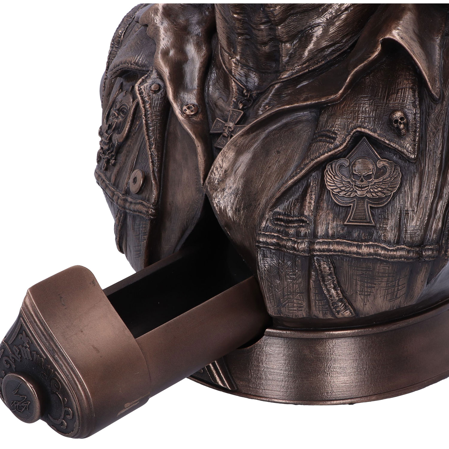 Nemesis Now Motorhead Lemmy Bust