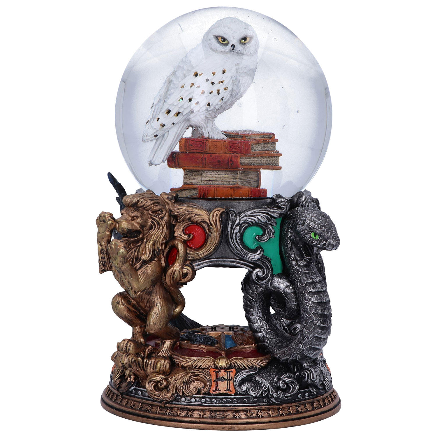 Nemesis Now Harry Potter Hedwig Snow Globe