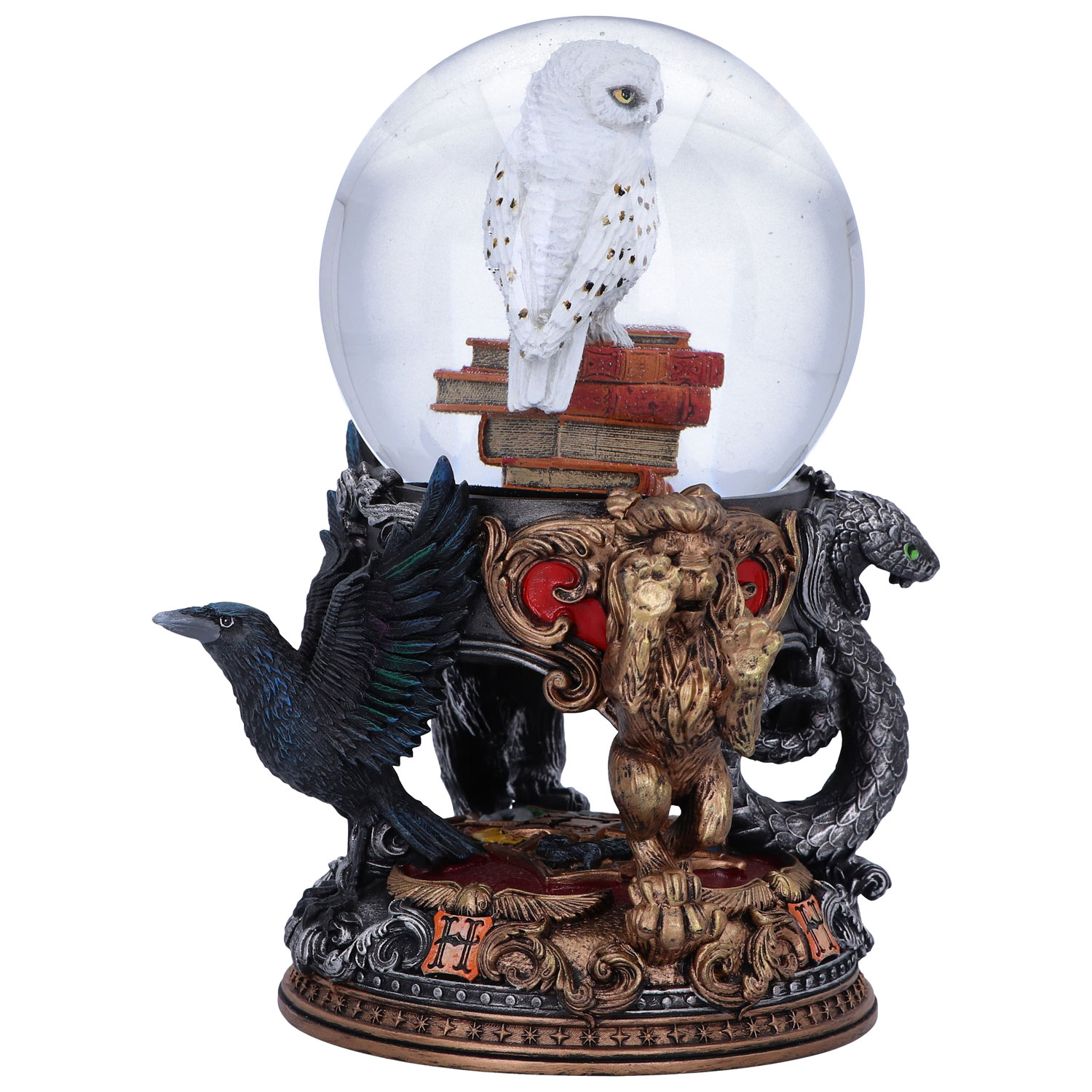 Nemesis Now Harry Potter Hedwig Snow Globe