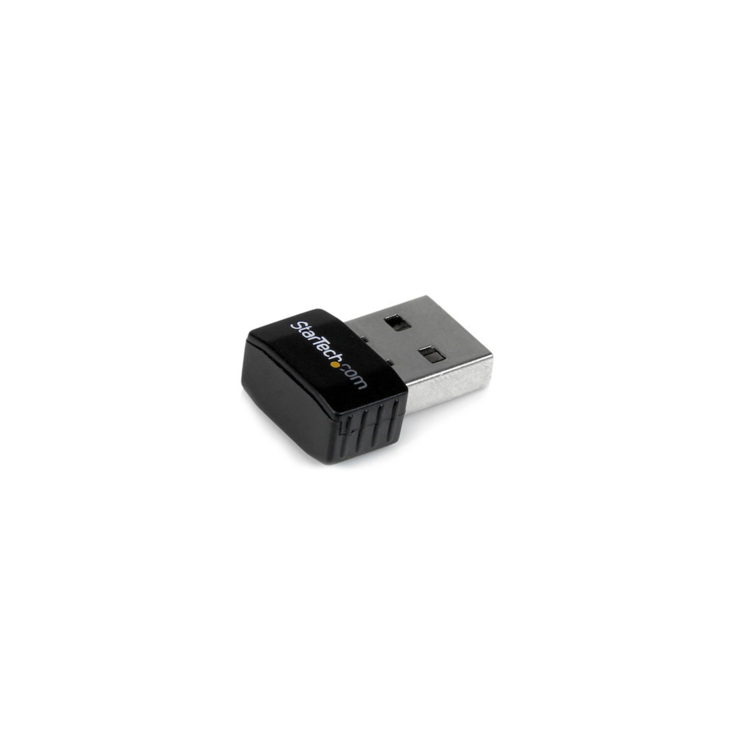 StarTech Adapter Wireless-N USB 2.0 300 Mbps Mini - 802.11 - Black