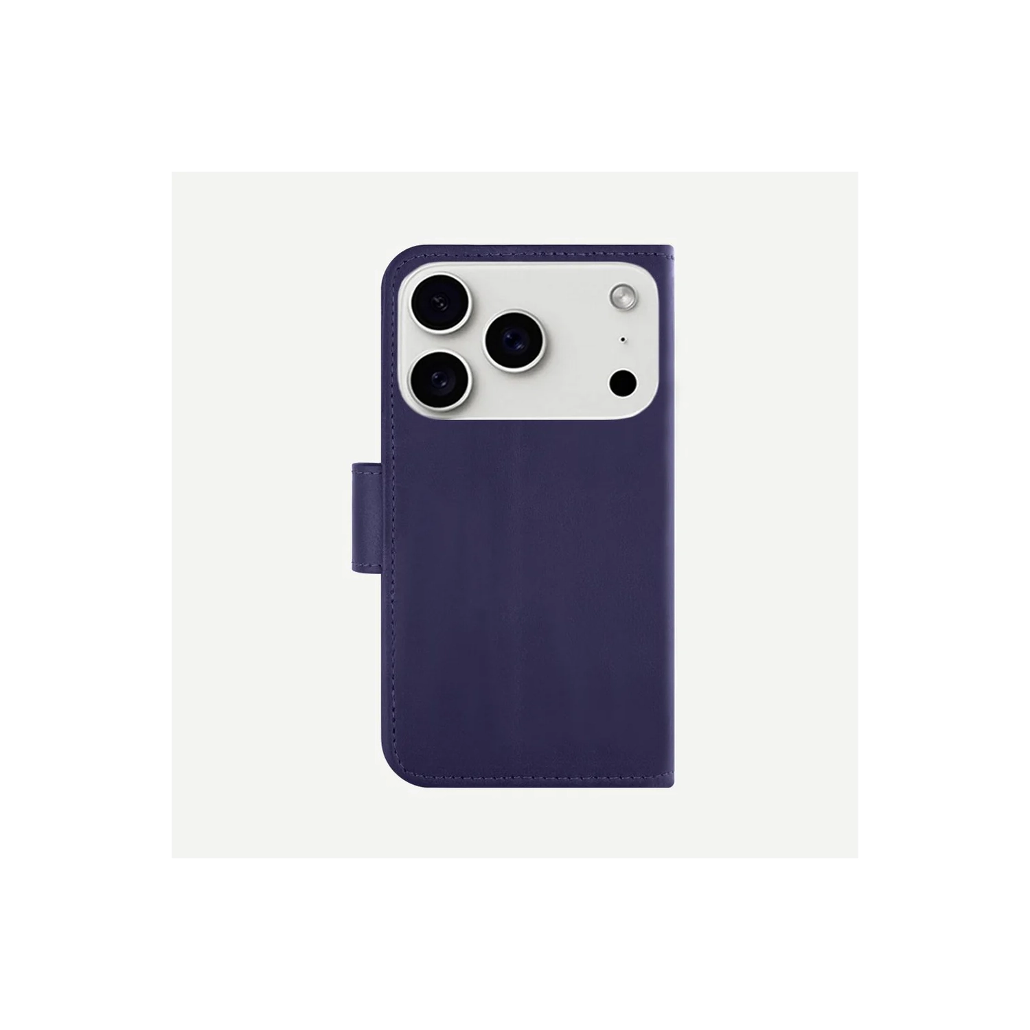 iPhone 17 Pro Max Wallet Case With MagSafe - 5th Ave - Purple