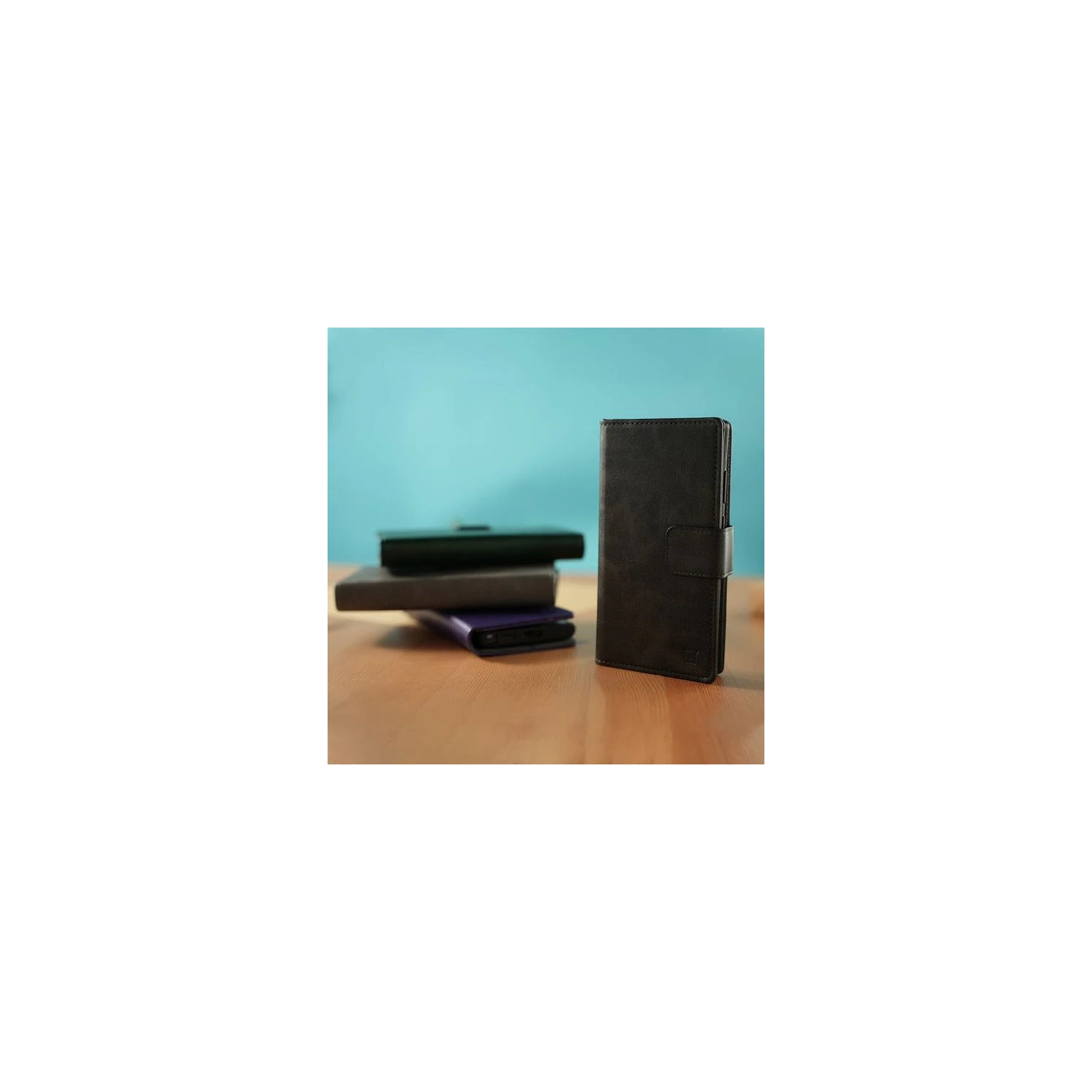 iPhone 17 Pro Max Wallet Case With MagSafe - 5th Ave - Black