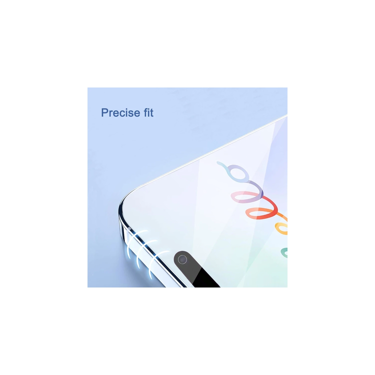 Paquet de 3 protecteurs d'écran de confidentialité pour iPhone 17 Pro Max + paquet de 3 protecteurs de lentille de caméra, compatible Dynamic Island,