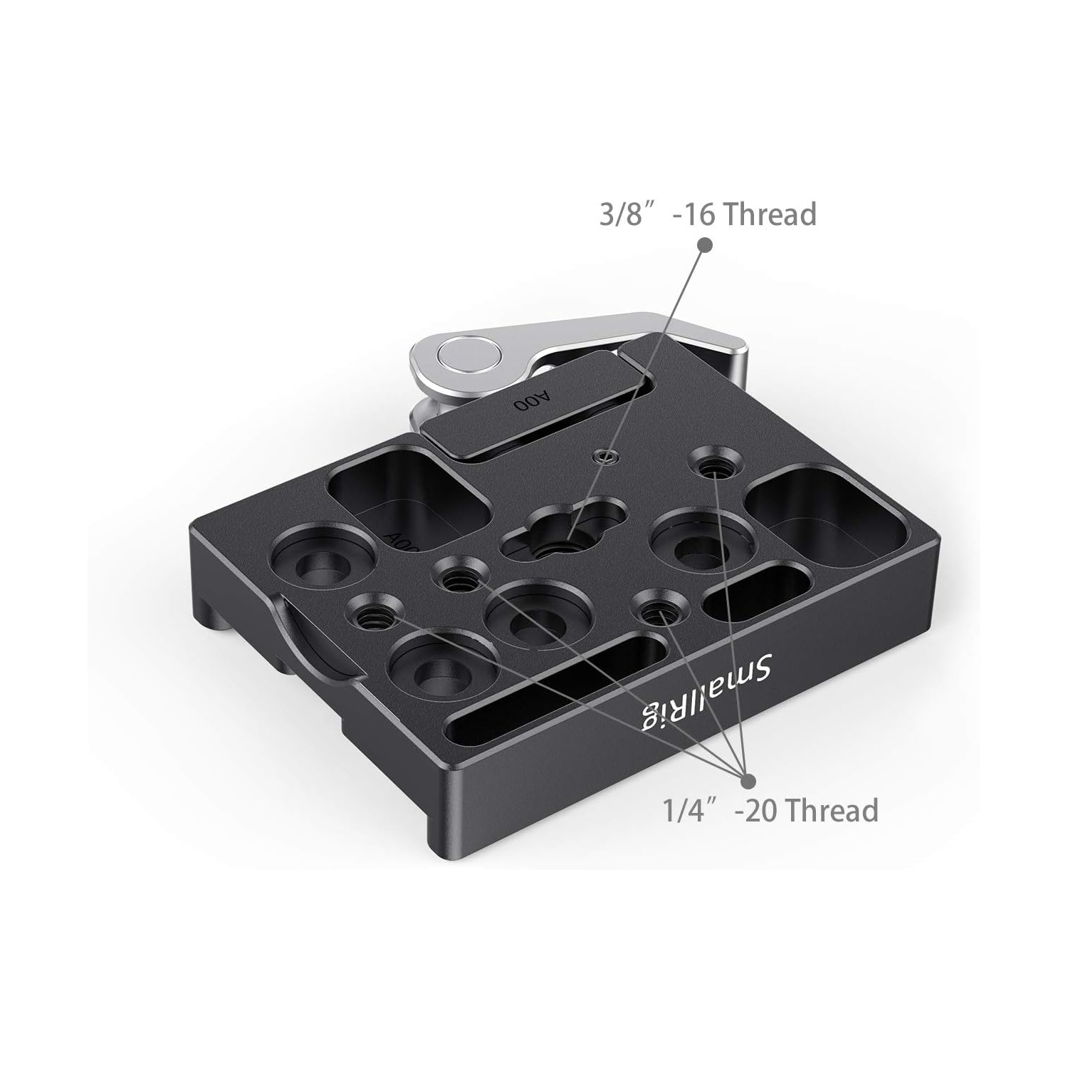 SmallRig Quick Release Clamp - 2143B