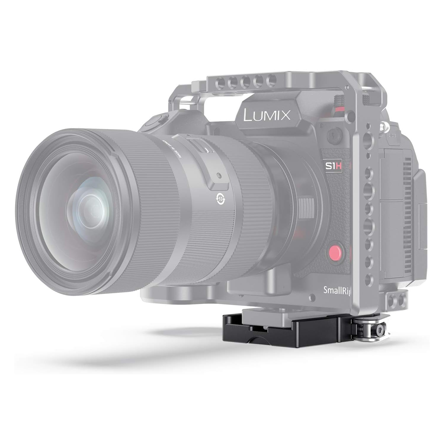 SmallRig Quick Release Clamp - 2143B