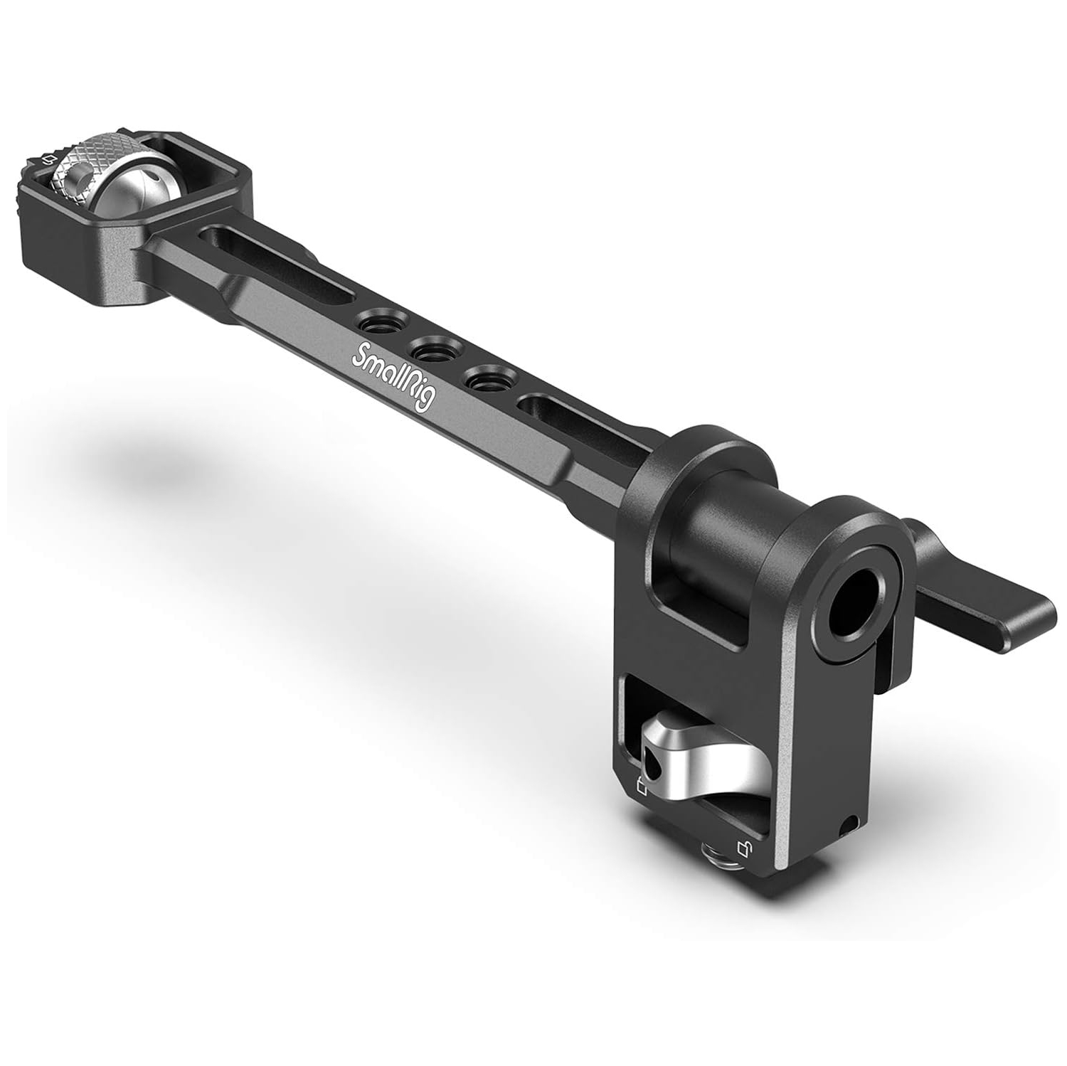 Support de moniteur de caméra réglable SMALLRIG pour Ronin-S/Ronin-SC et Crane 2S/Crane 3/3S/WEEBILL-S et MOZA AirCross 2 de DJI - 2889