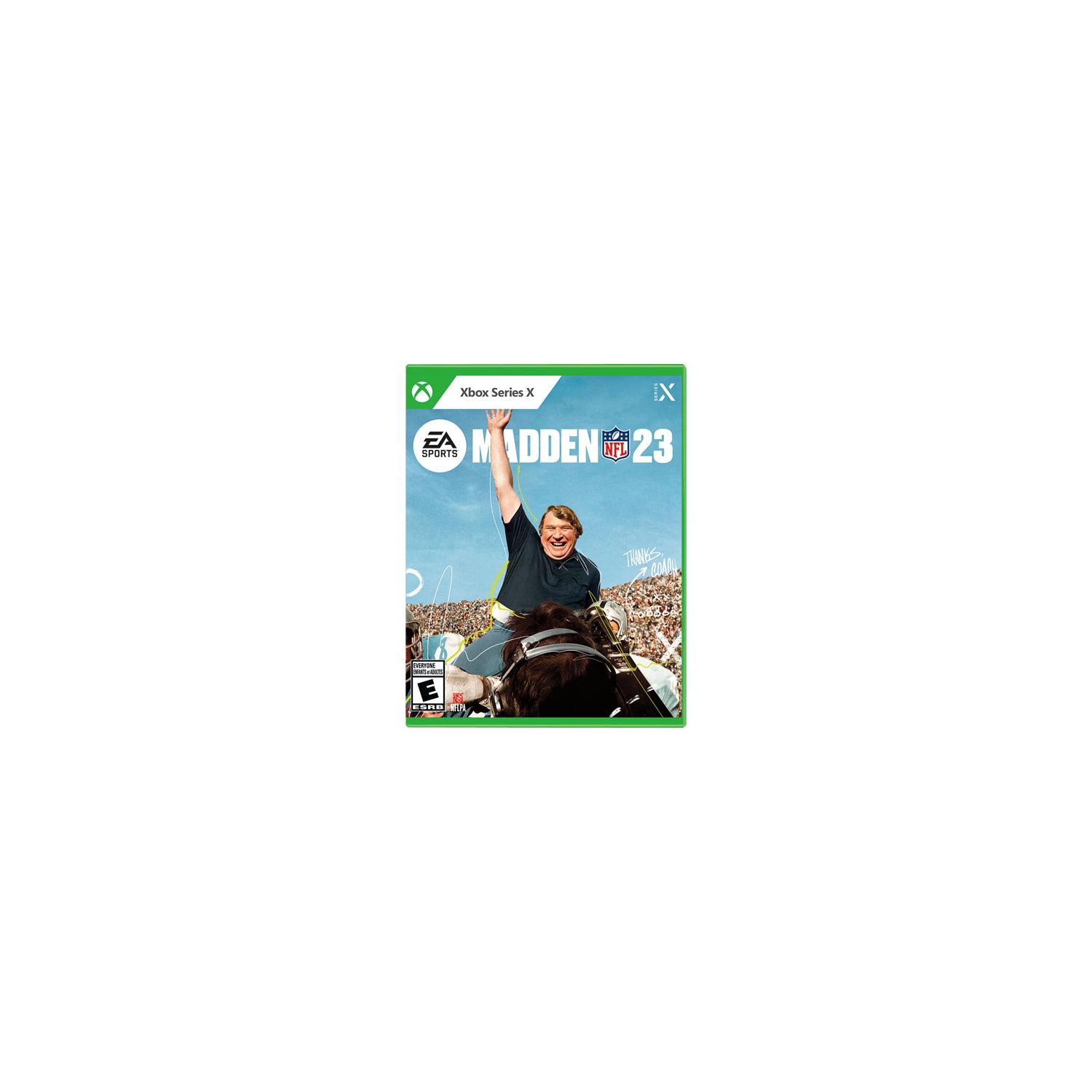 Previously Played - Madden NFL 23