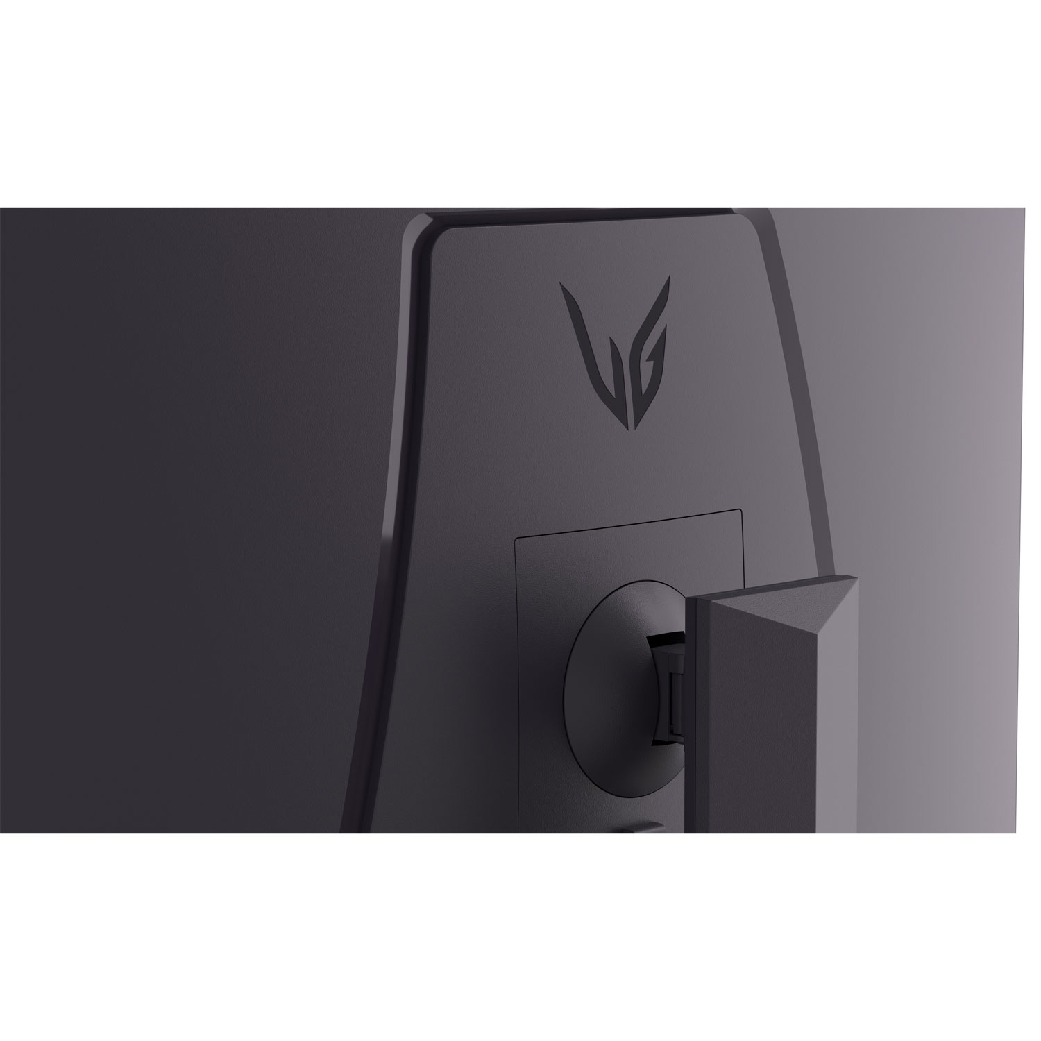 Moniteur de jeu incurvé DEL AV WQHD gris à gris 1ms 180Hz 32 po FreeSync de LG - Noir