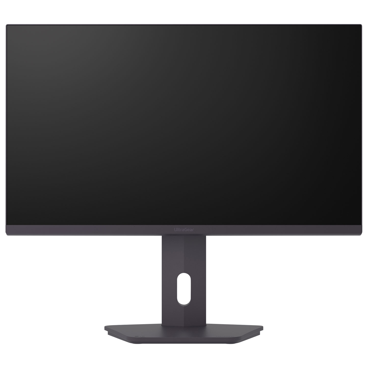 Moniteur de jeu DEL IPS WQHD gris à gris 1 ms 200 Hz FreeSync 27 po de LG - Noir