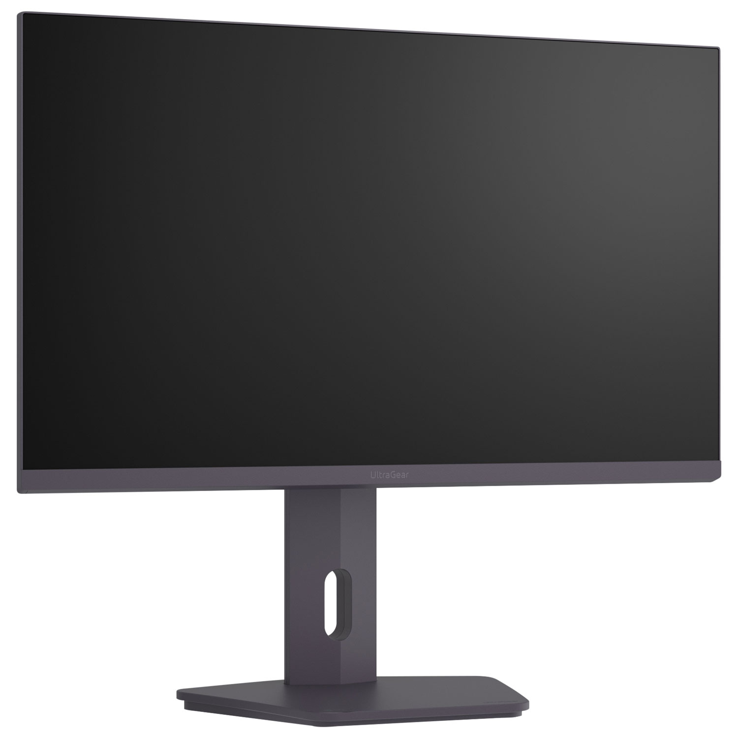 Moniteur de jeu DEL IPS WQHD gris à gris 1 ms 200 Hz FreeSync 27 po de LG - Noir