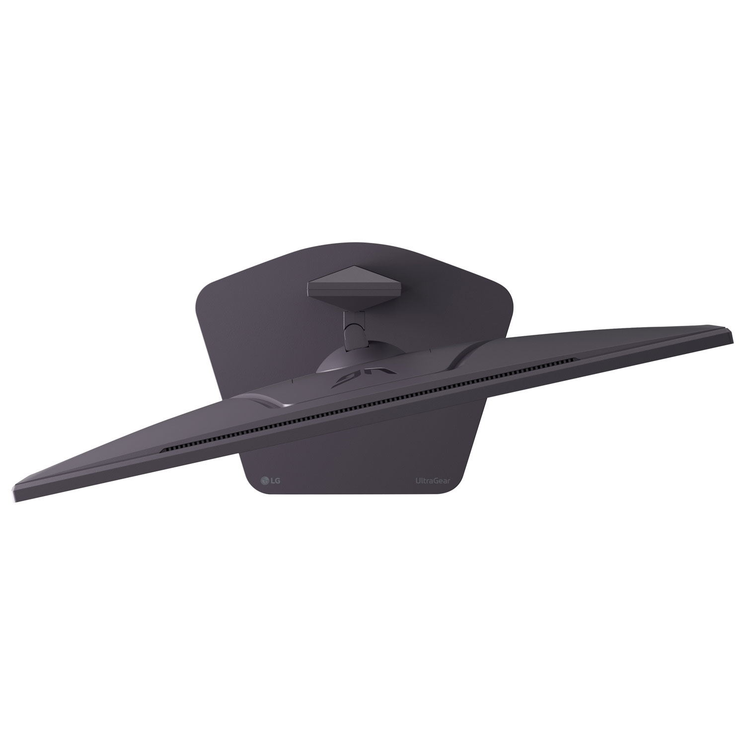 Moniteur de jeu DEL IPS WQHD gris à gris 1 ms 200 Hz FreeSync 27 po de LG - Noir