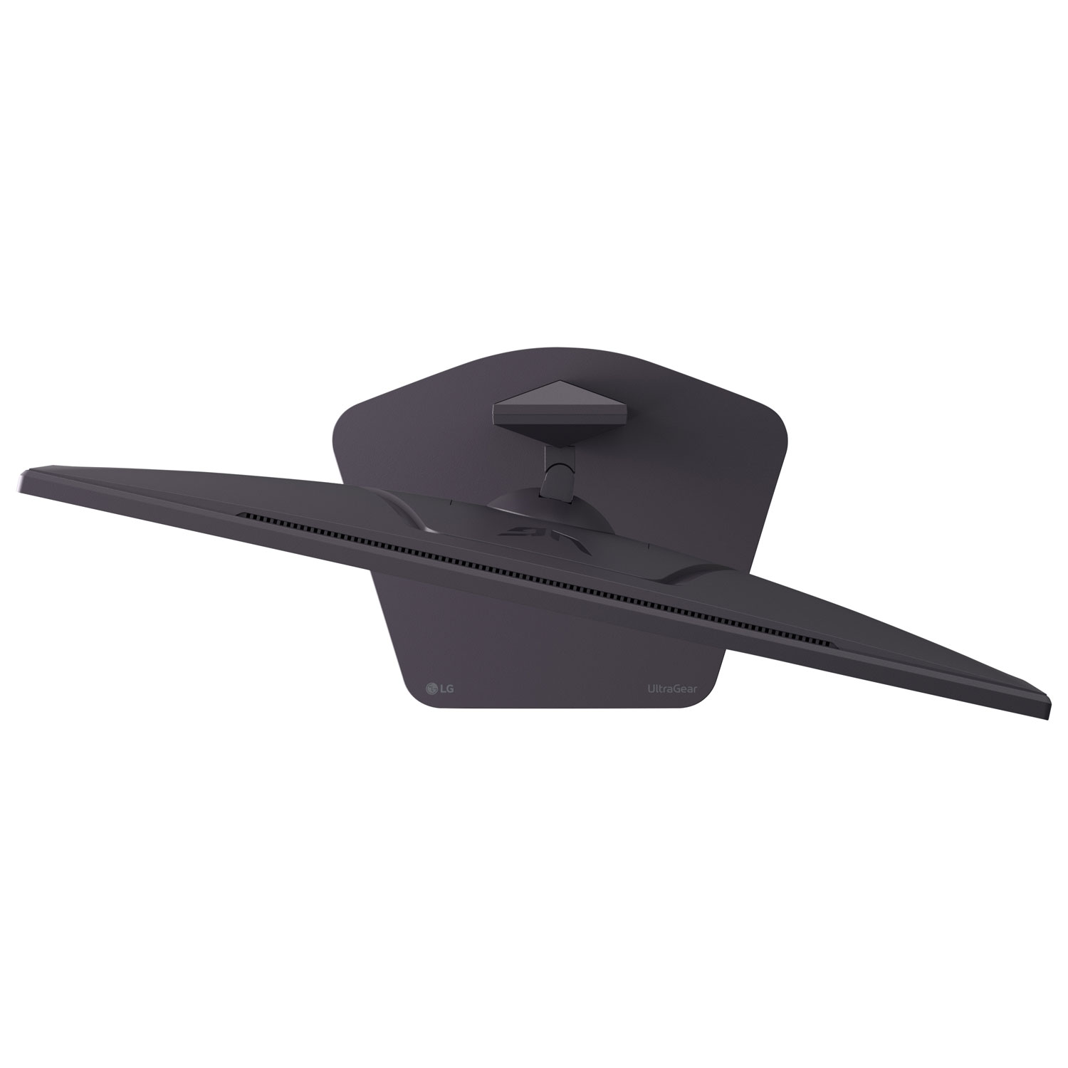 Moniteur de jeu DEL IPS WQHD gris à gris 1 ms 200 Hz FreeSync 27 po de LG - Noir