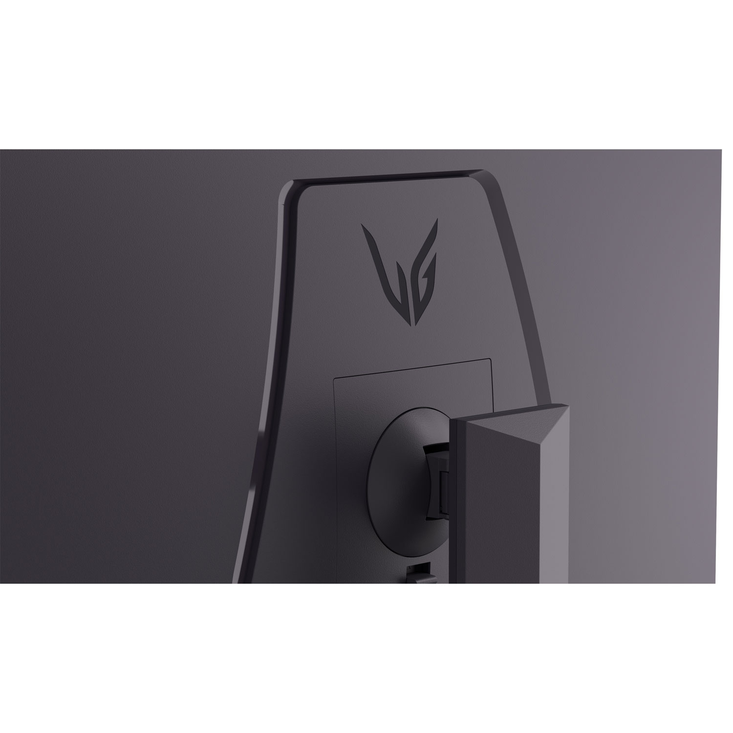 Moniteur de jeu DEL IPS WQHD gris à gris 1 ms 200 Hz FreeSync 27 po de LG - Noir