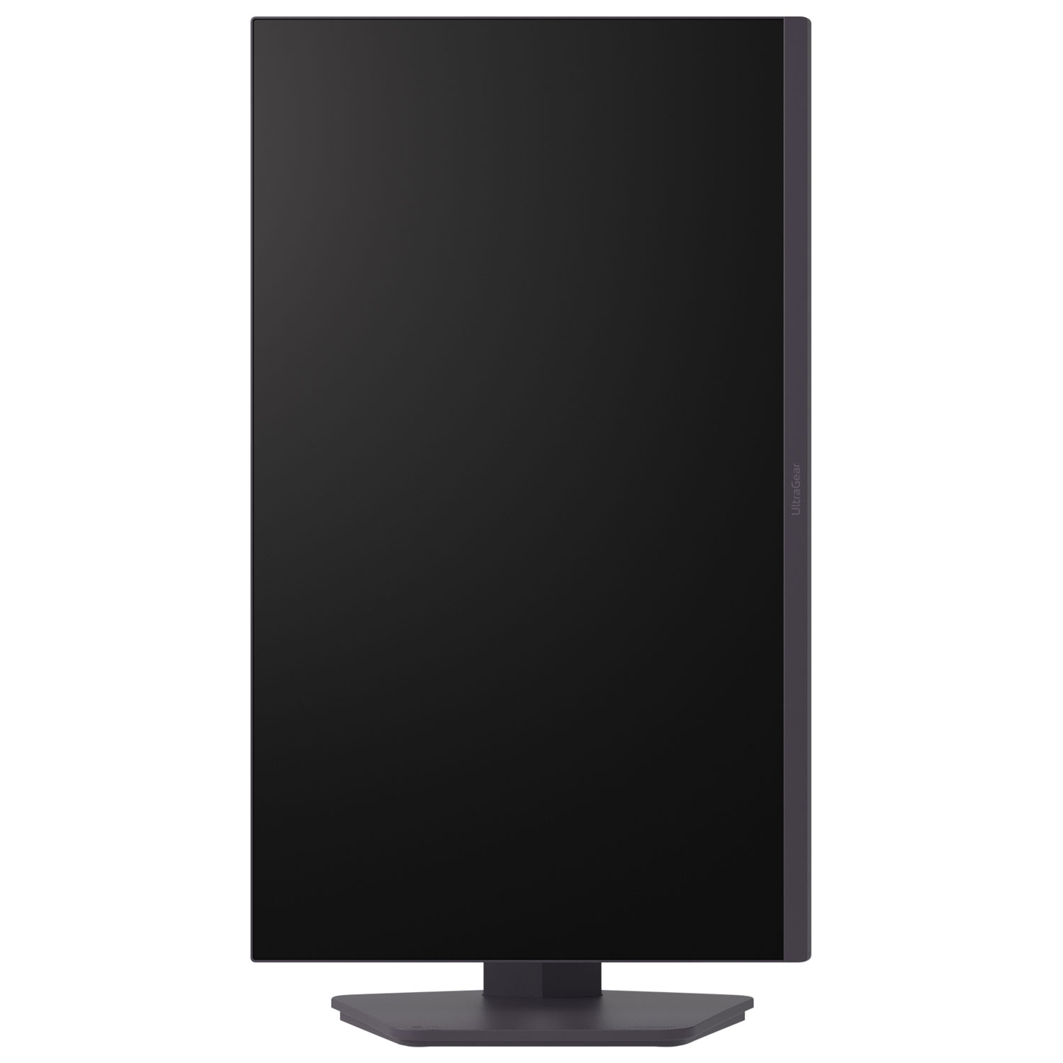Moniteur de jeu DEL IPS WQHD gris à gris 1 ms 200 Hz FreeSync 27 po de LG - Noir