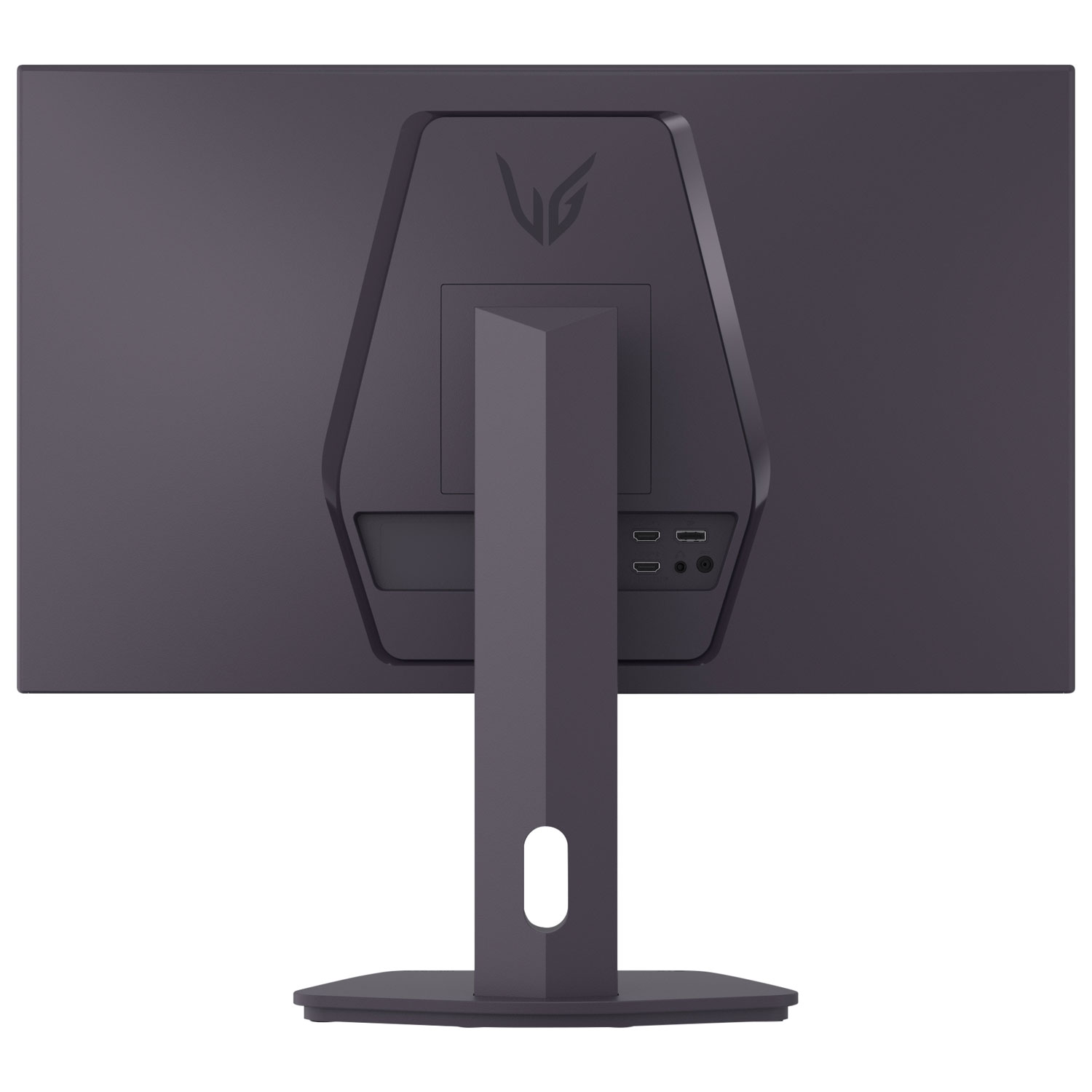 Moniteur de jeu DEL IPS WQHD gris à gris 1 ms 200 Hz FreeSync 27 po de LG - Noir