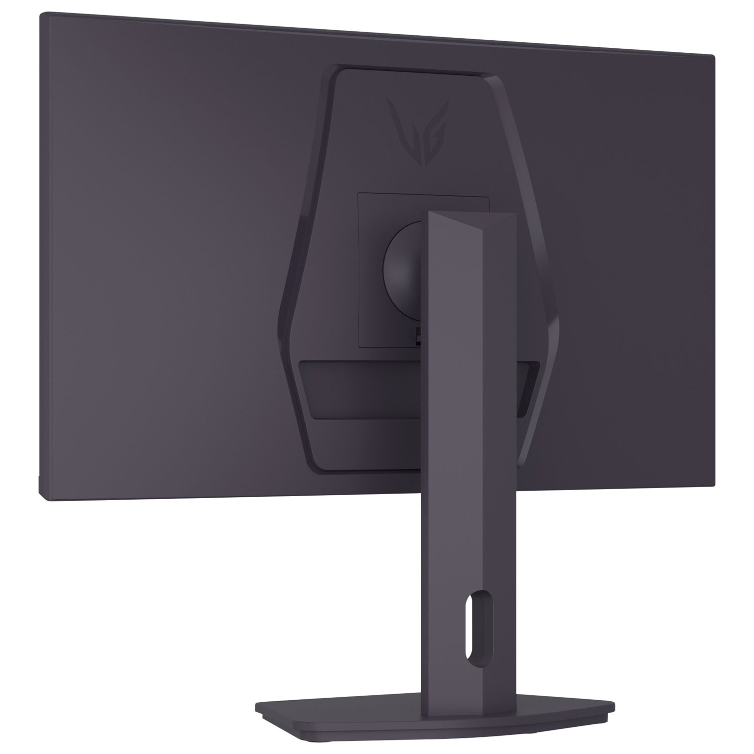 Moniteur de jeu DEL IPS WQHD gris à gris 1 ms 200 Hz FreeSync 27 po de LG - Noir