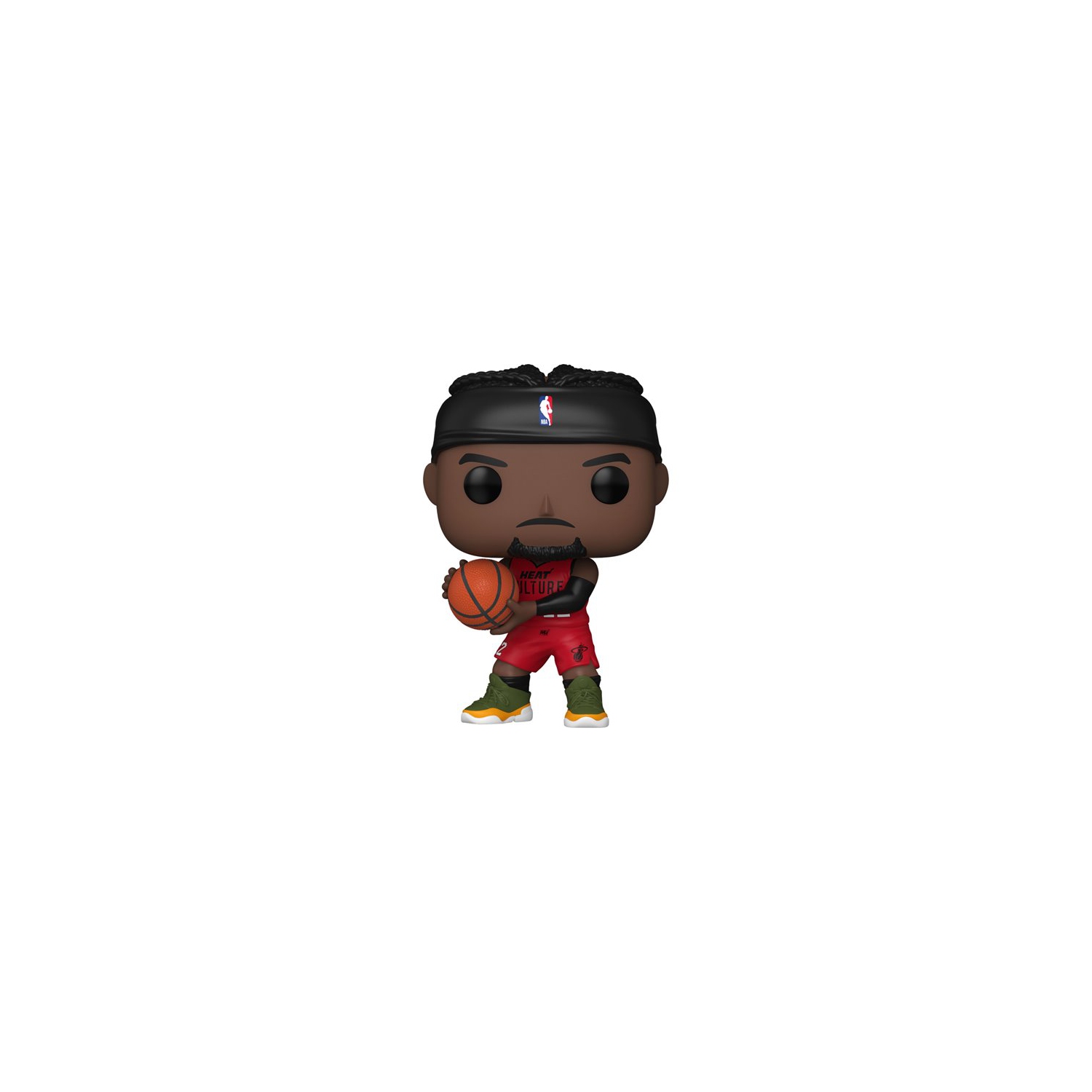 FUNKO POP NBA HEAT JIMMY BUTLER #202