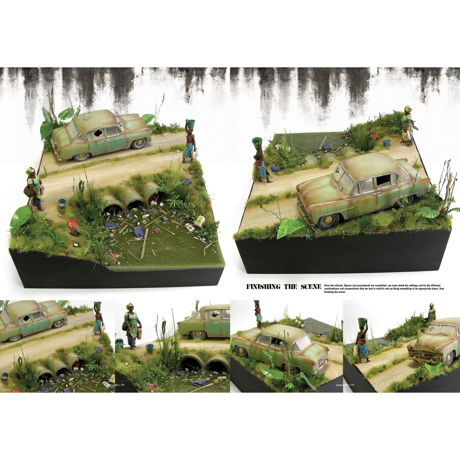 AK Interactive Condemnation Re-Edited Edition, anglais - Édition limitée Nouveau