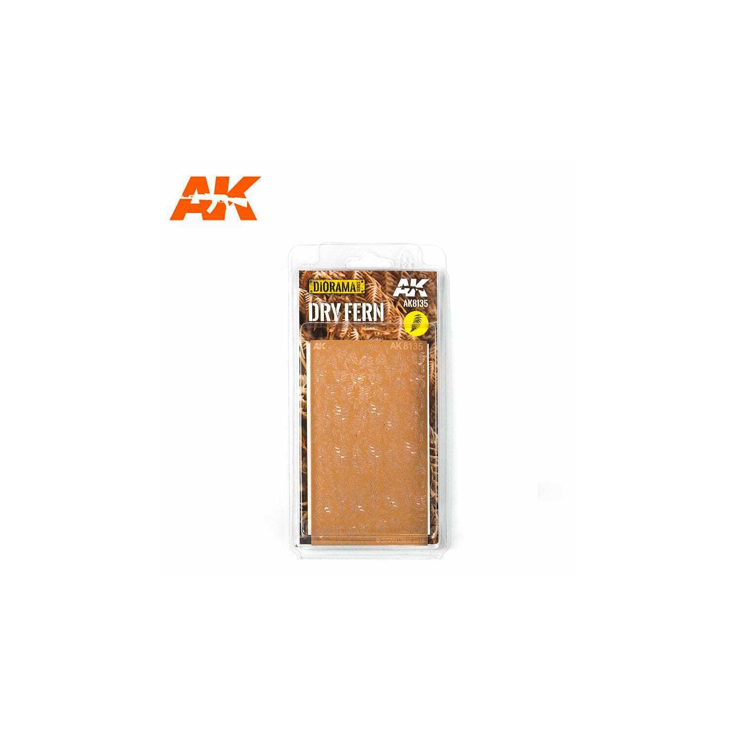 AK Interactive Dry Fern New