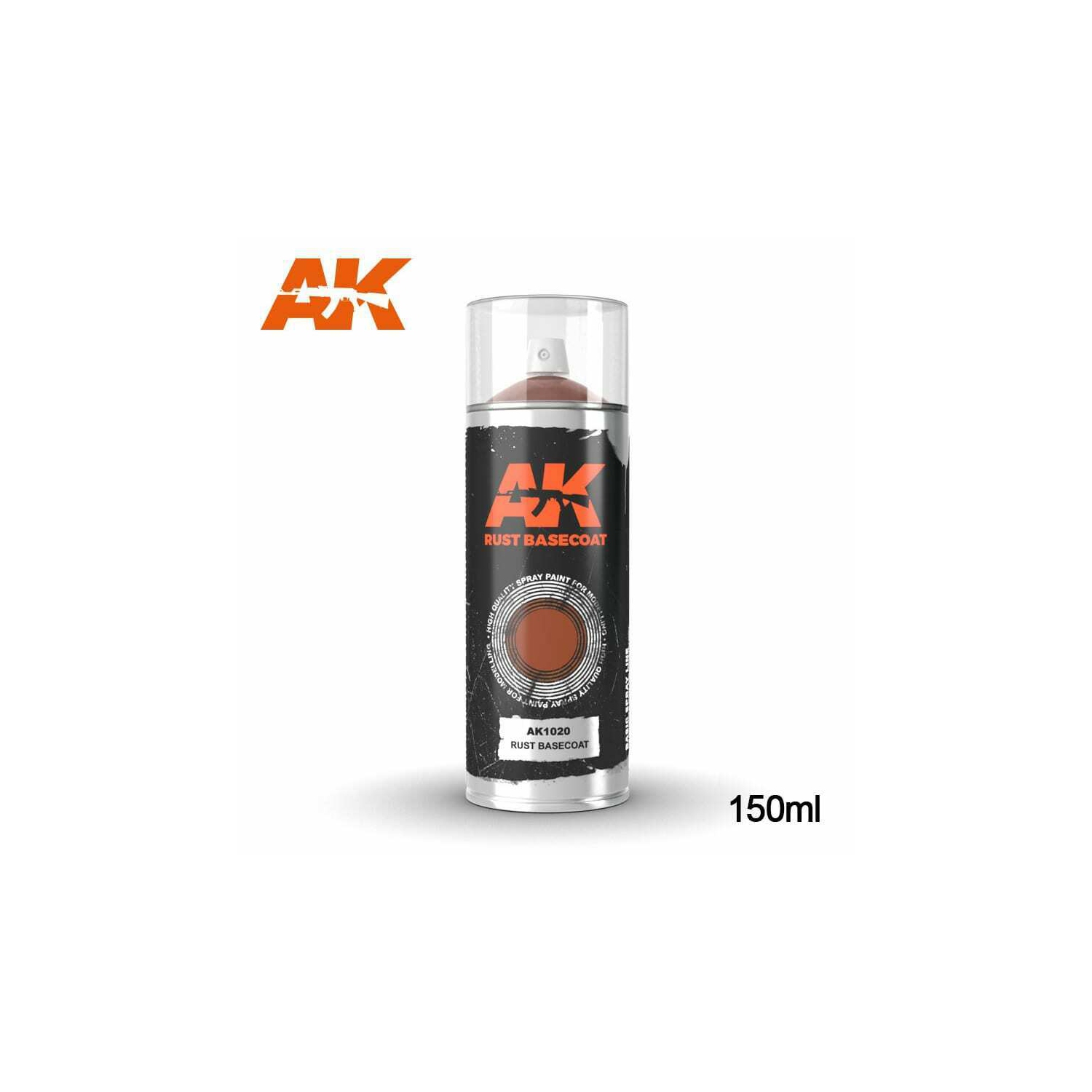 Bâton de rouille interactif AK - 150&nbsp;ml en vaporisateur Nouveau