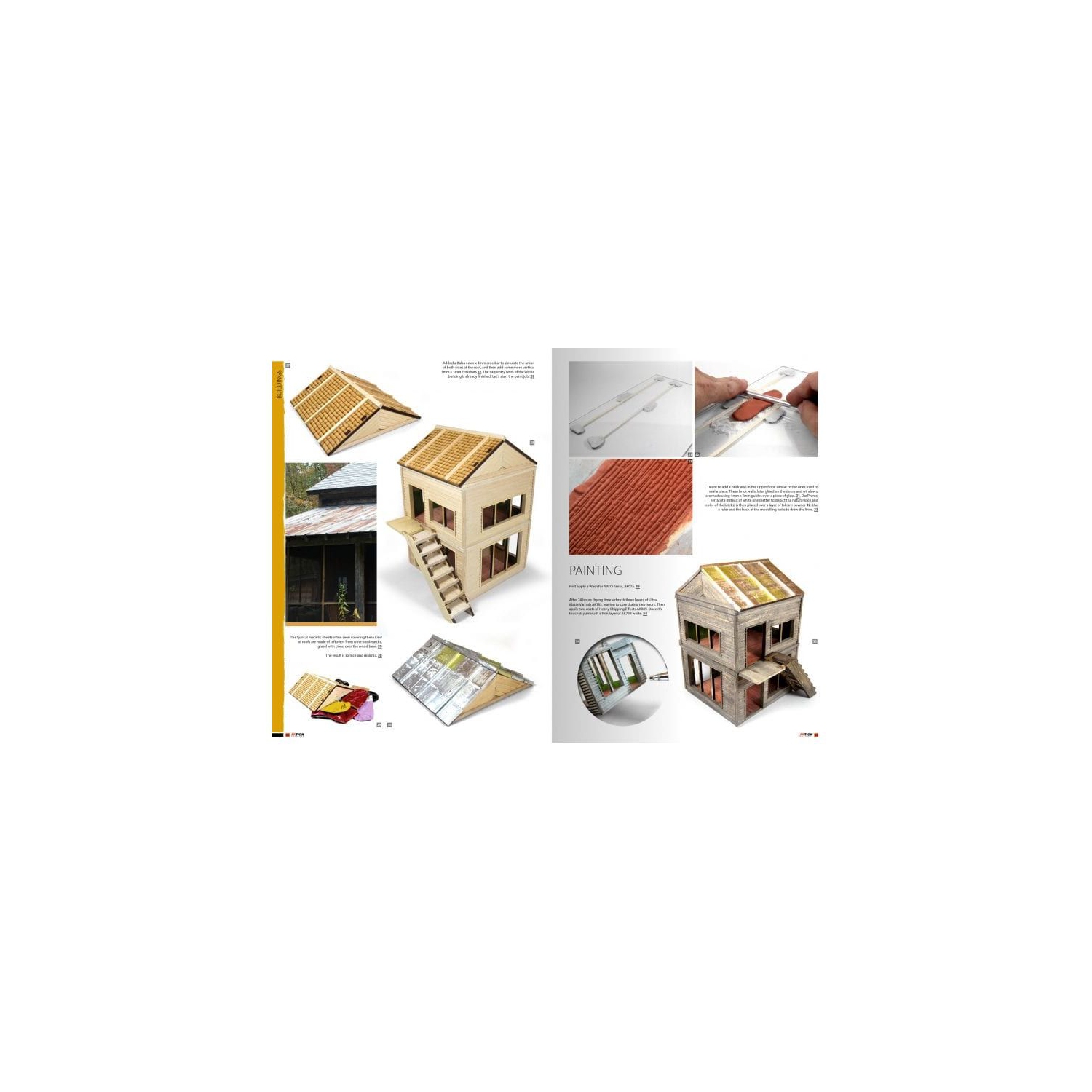 AK Interactive AKTION WARGAME Magazine - Numéro 1. Anglais Nouveau