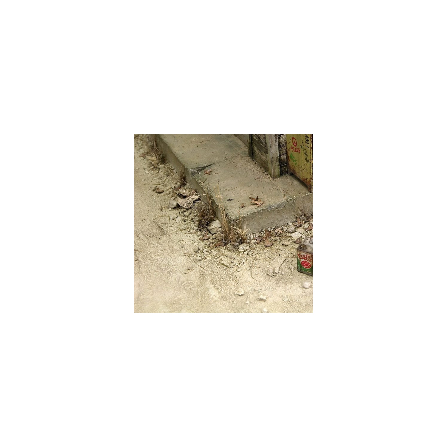 AK Interactive Terrain Light Earth 250&nbsp;ml Nouveau